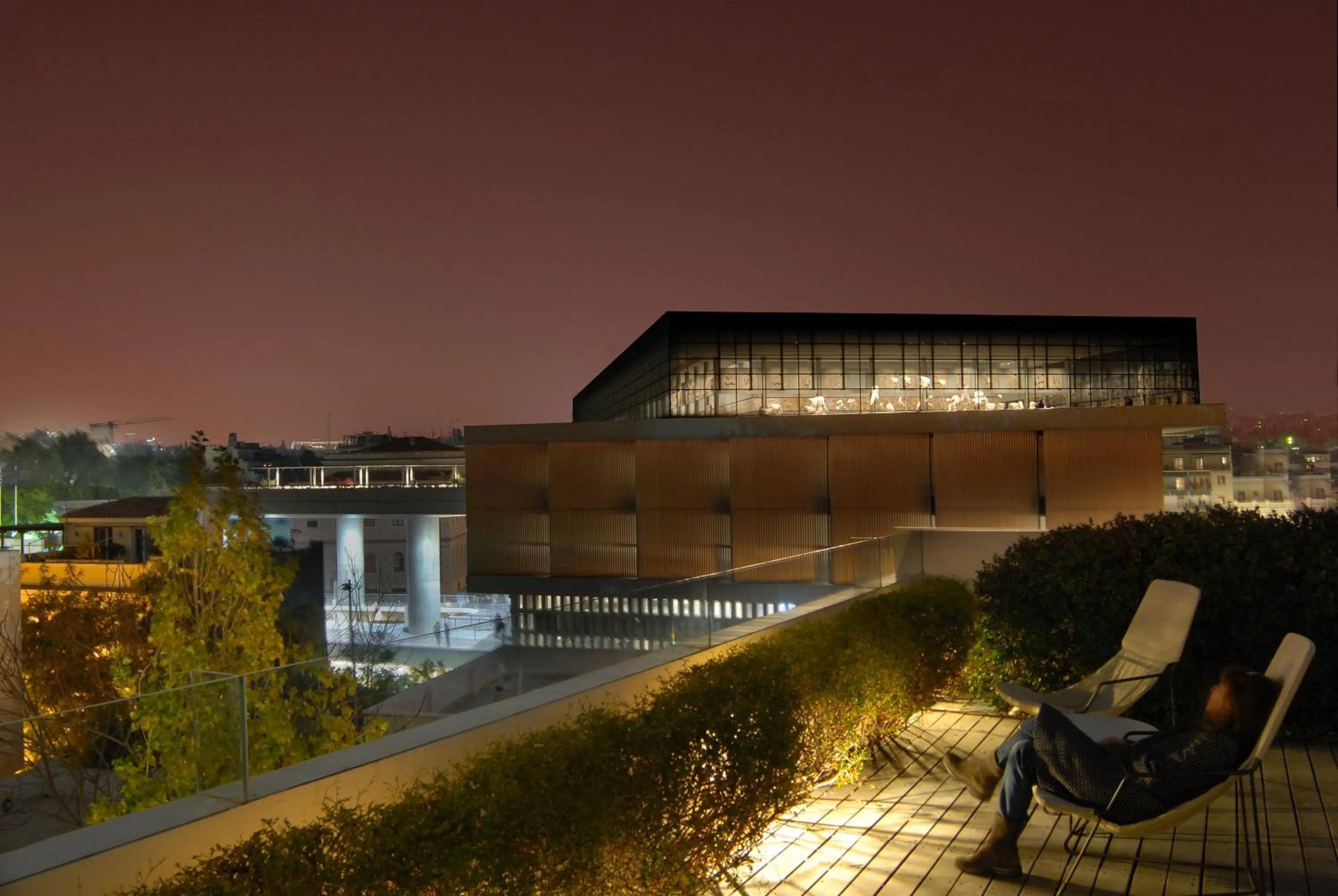 View (from property/room) in Herodion Hotel