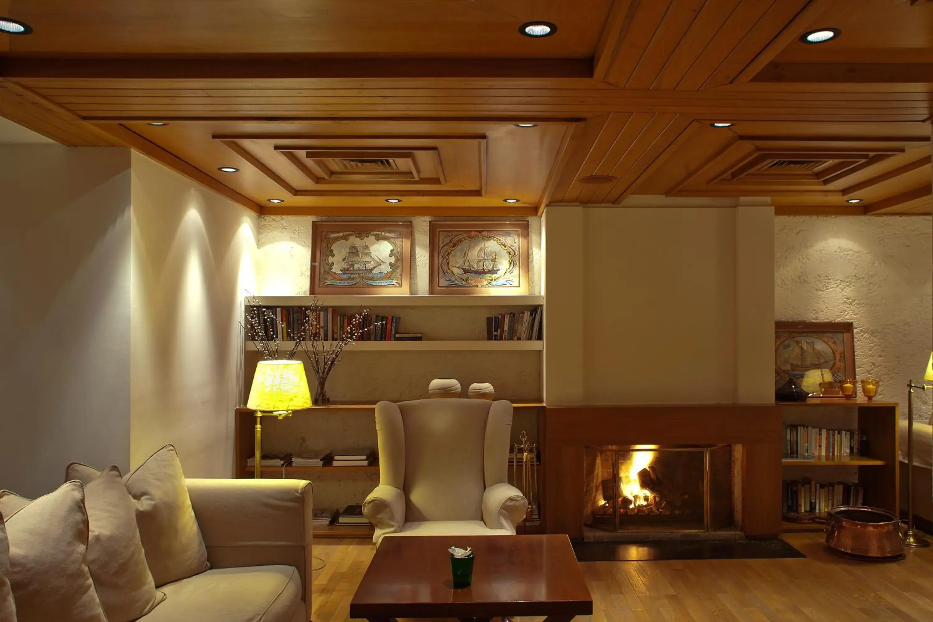 Lounge or bar in Herodion Hotel Lounge or bar in Herodion Hotel