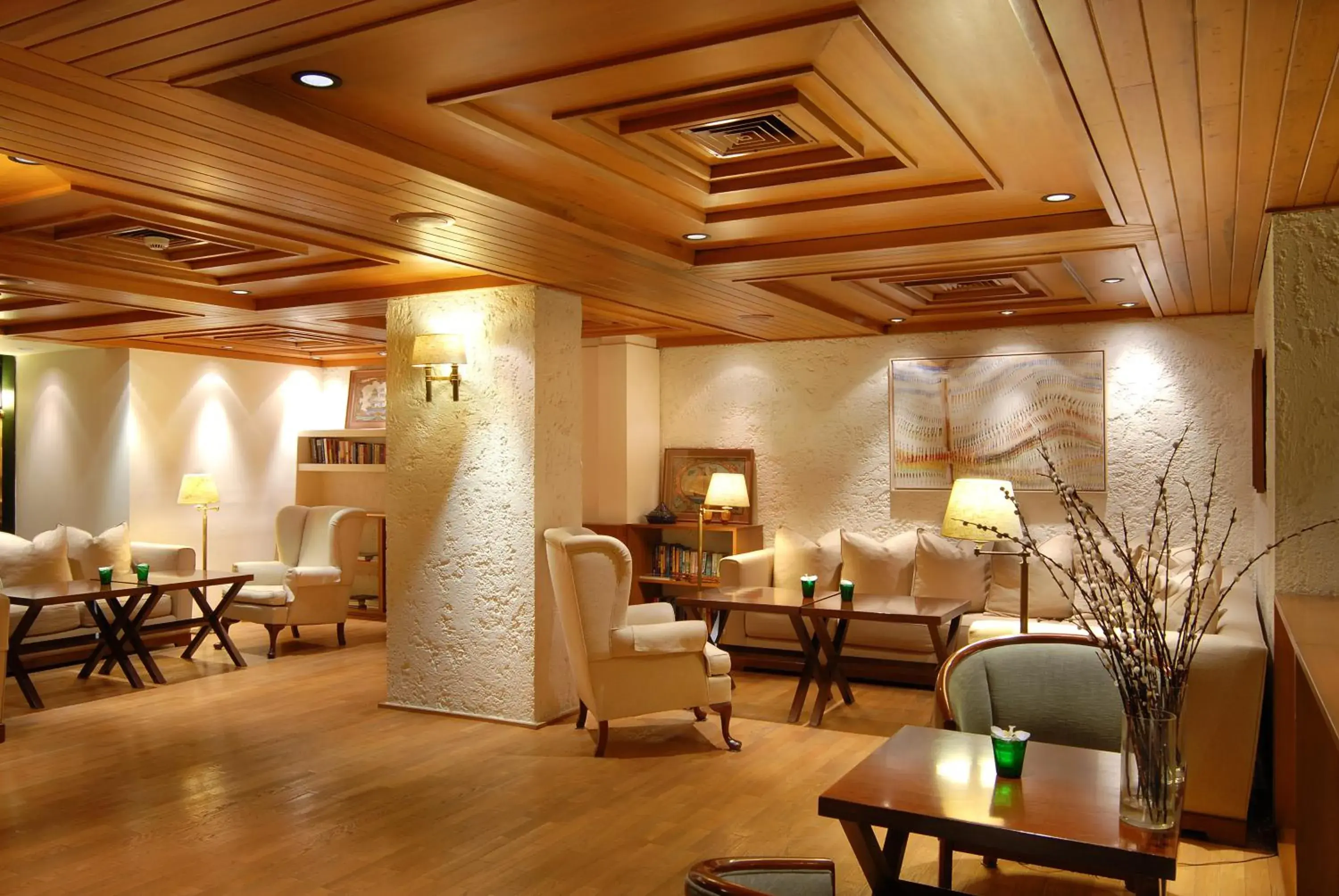 Lounge or bar in Herodion Hotel Lounge or bar in Herodion Hotel