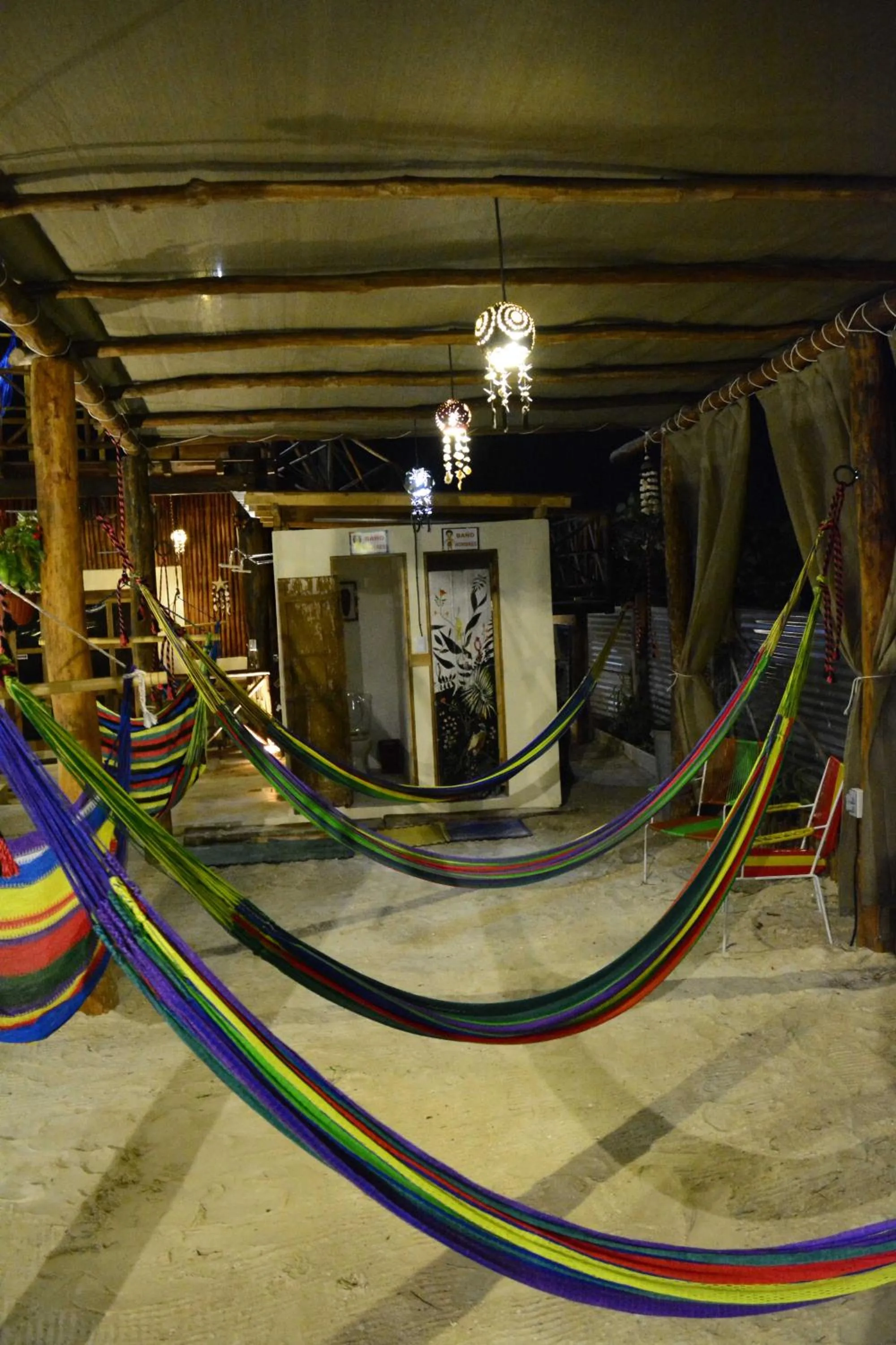 Property building in Cabañas Frida