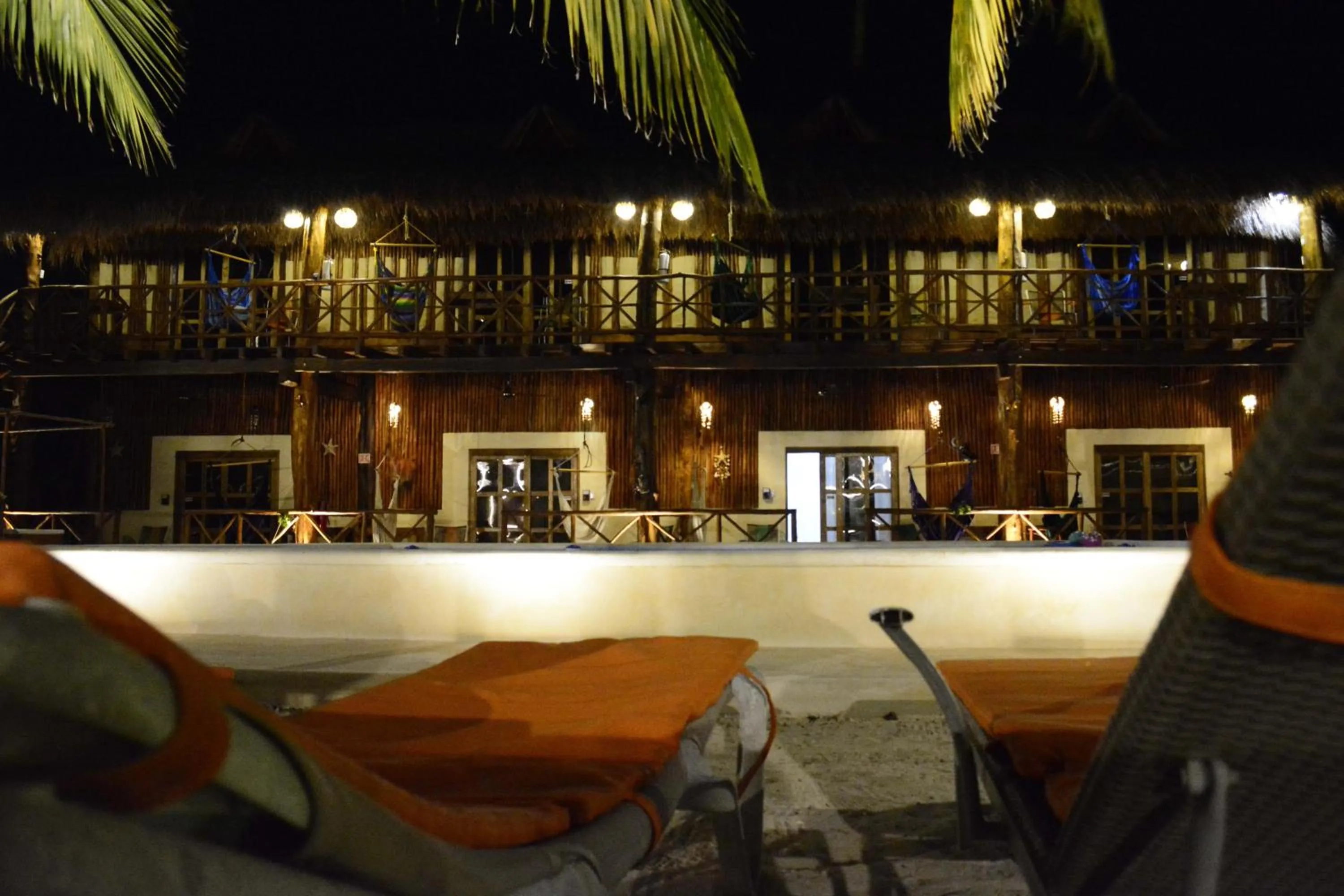 Property building in Cabañas Frida