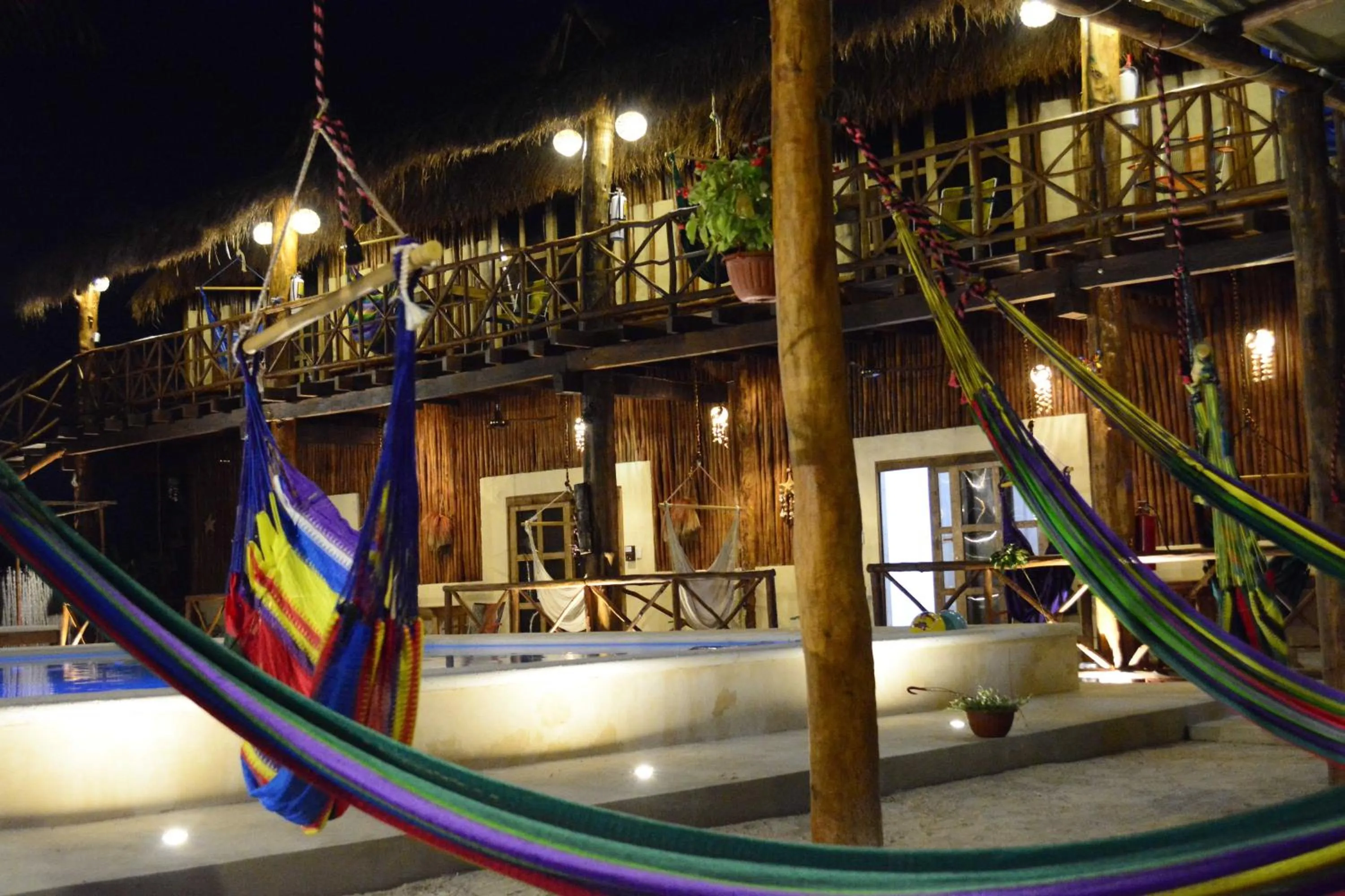 Property building in Cabañas Frida