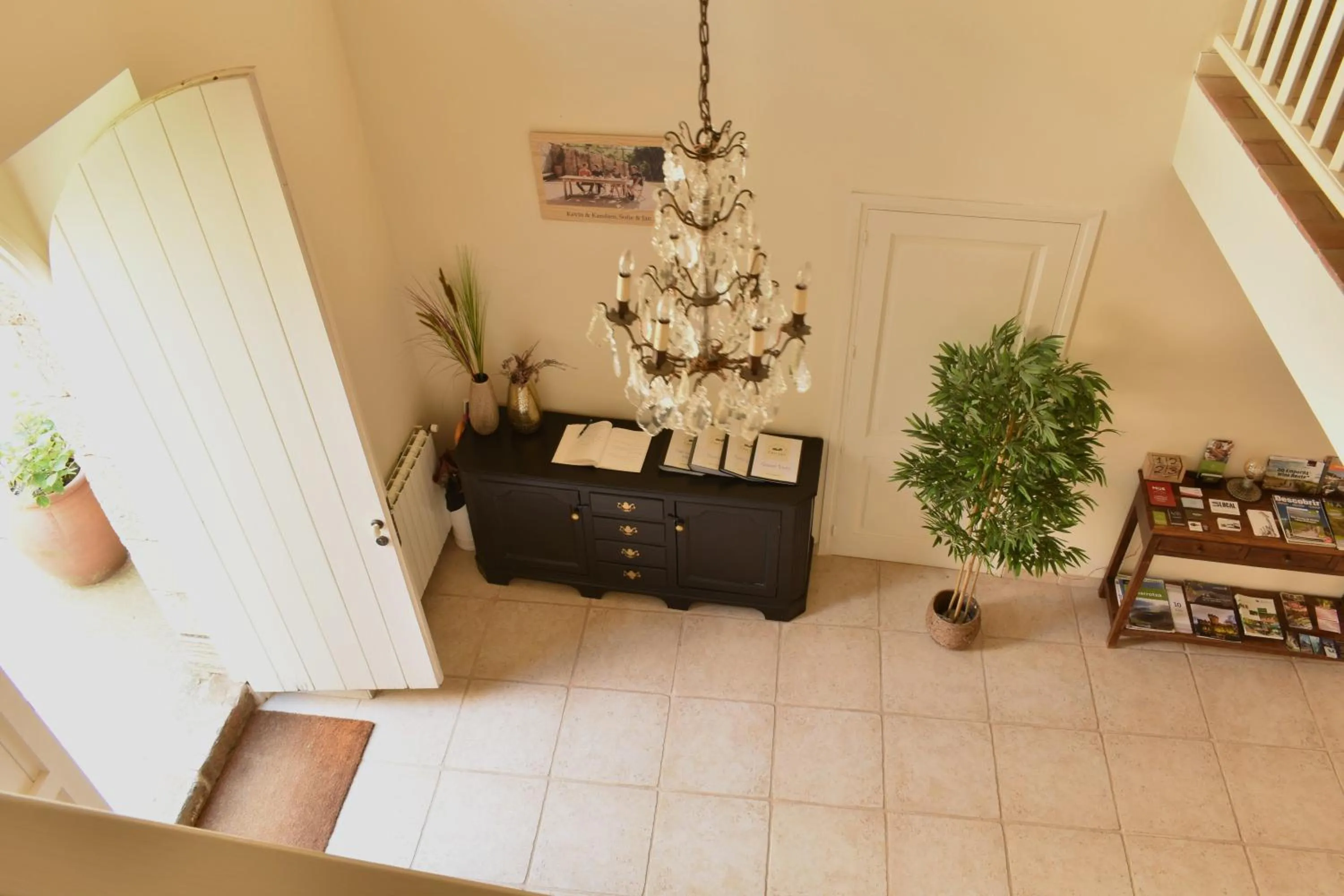 Facade/entrance in B&B Can Jan