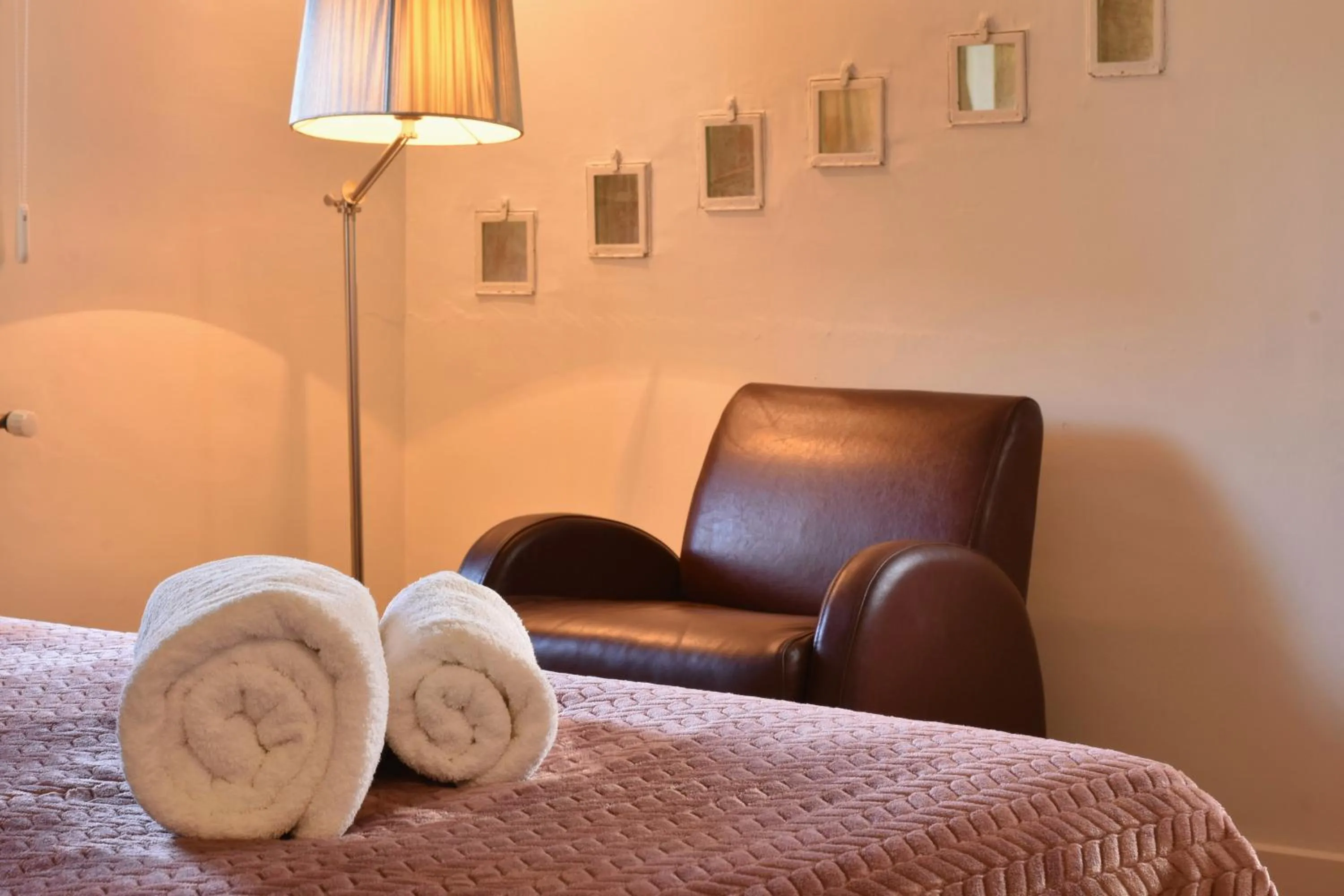 Bedroom, Bed in B&B Can Jan