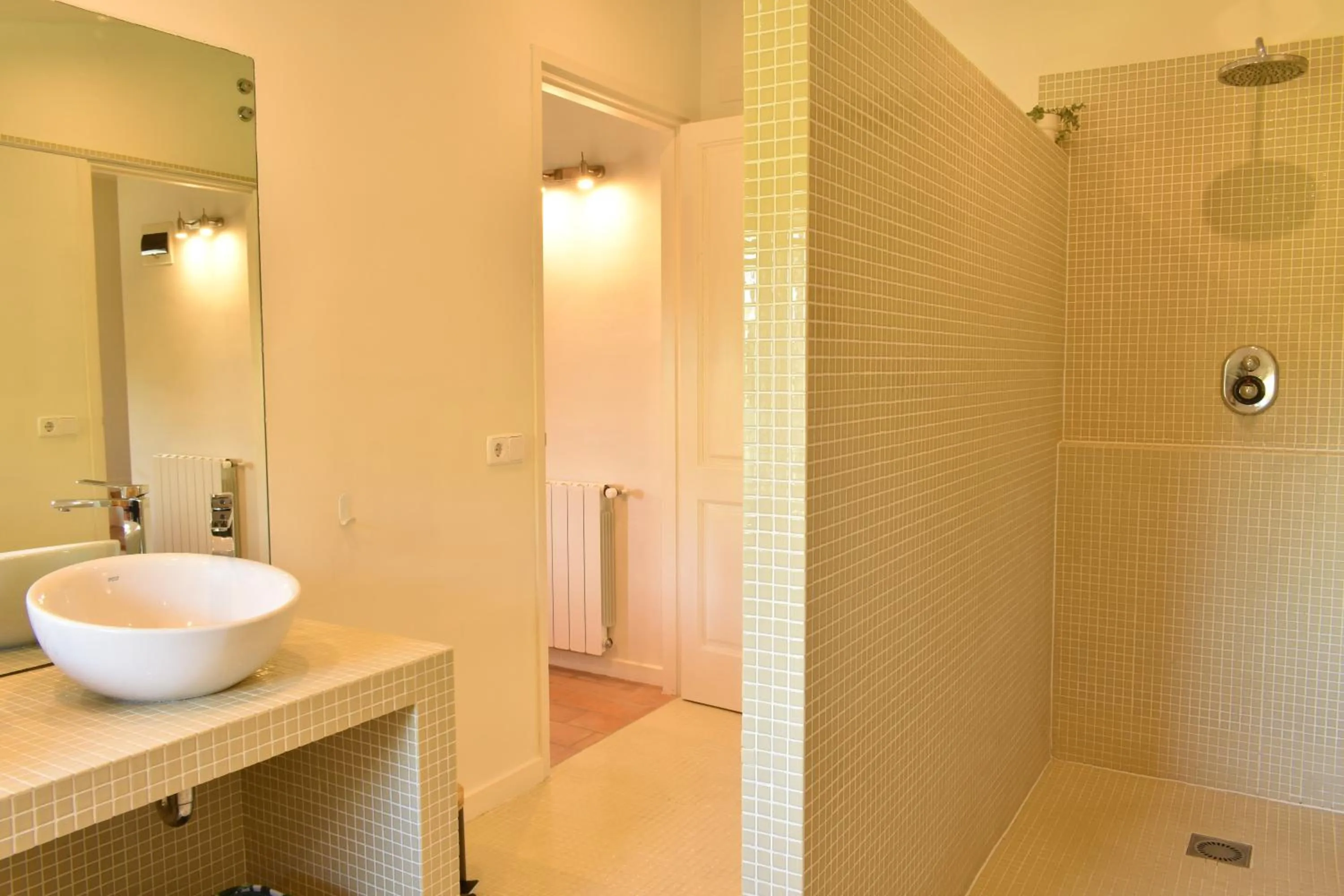 Bedroom in B&B Can Jan