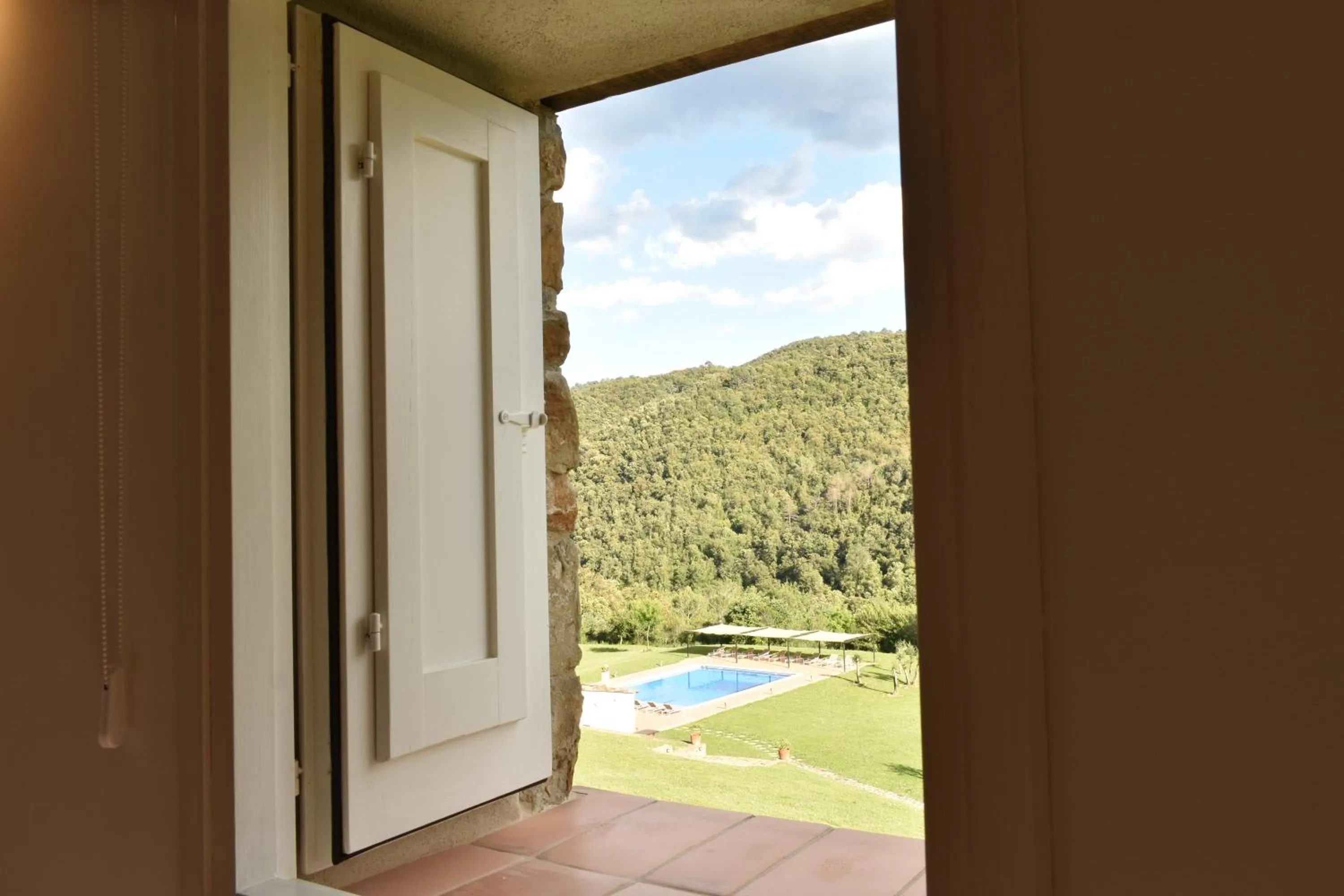 Bedroom in B&B Can Jan