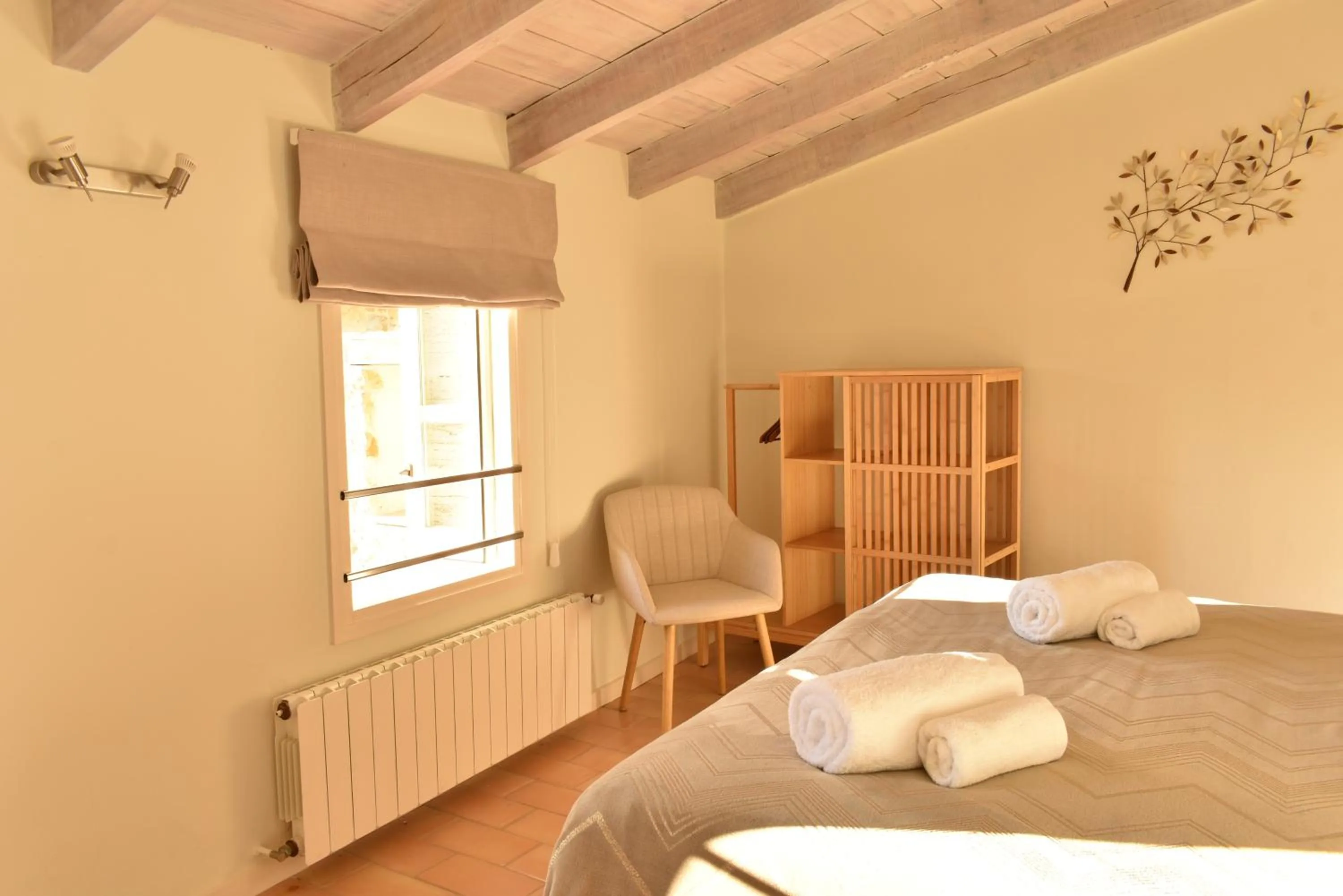 Bedroom, Bed in B&B Can Jan