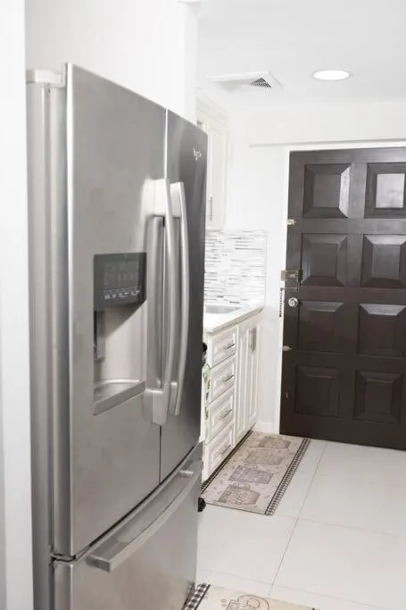 Kitchen or kitchenette in City Edge La Vie