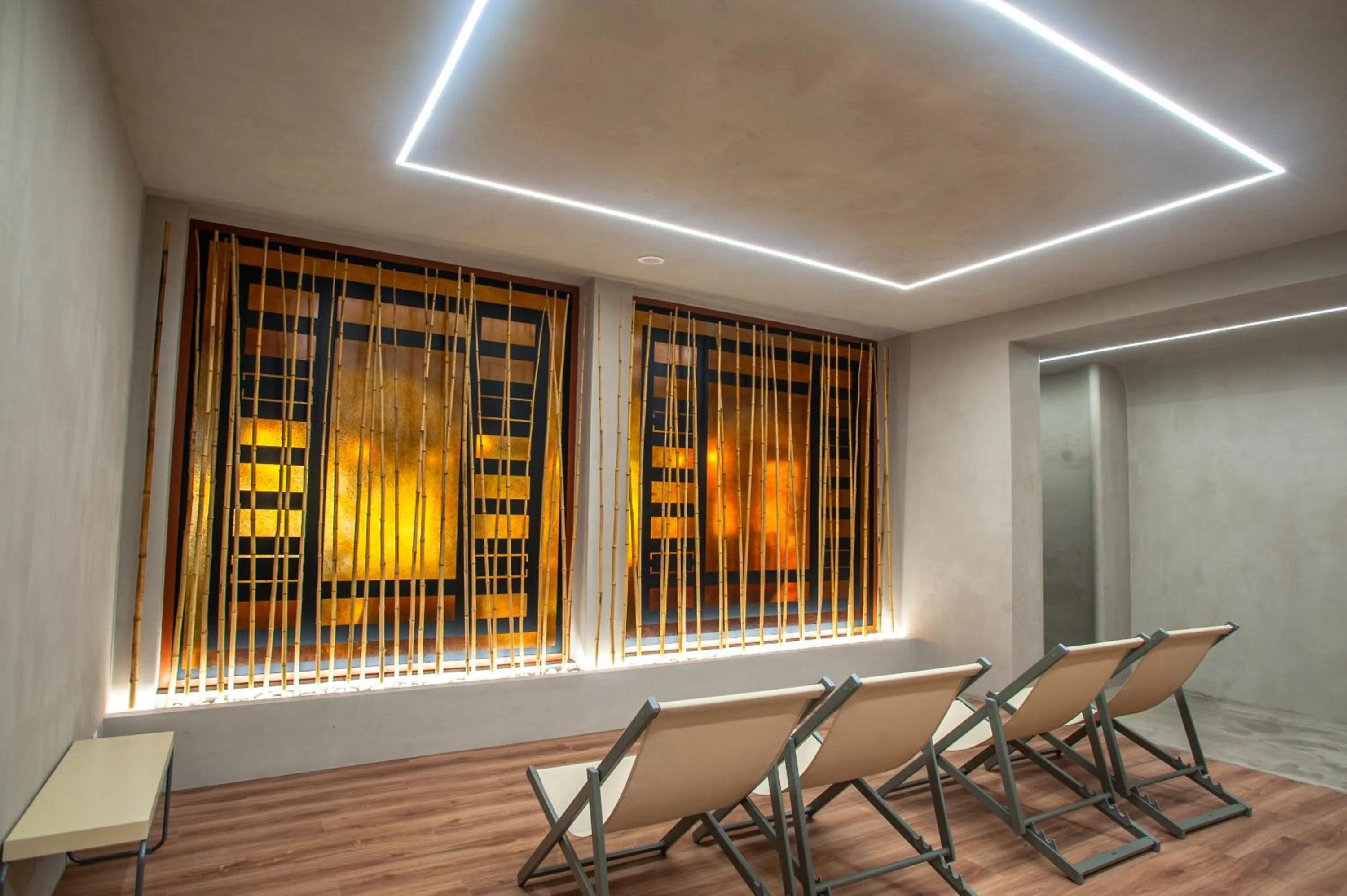 Spa and wellness centre/facilities in Acrotel Athena Pallas & Residence