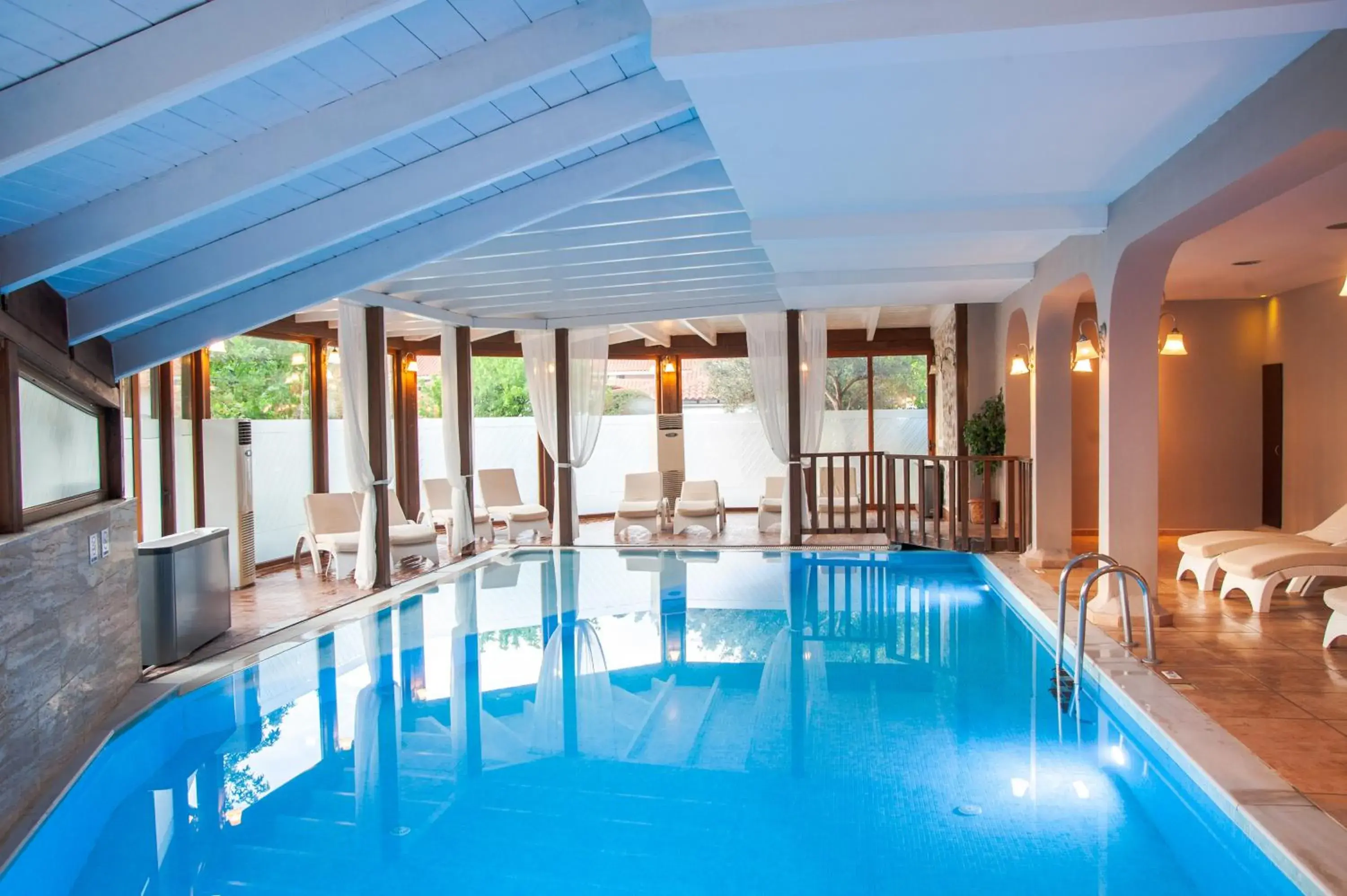 Spa and wellness centre/facilities in Acrotel Athena Pallas & Residence Spa and wellness centre/facilities in Acrotel Athena Pallas & Residence