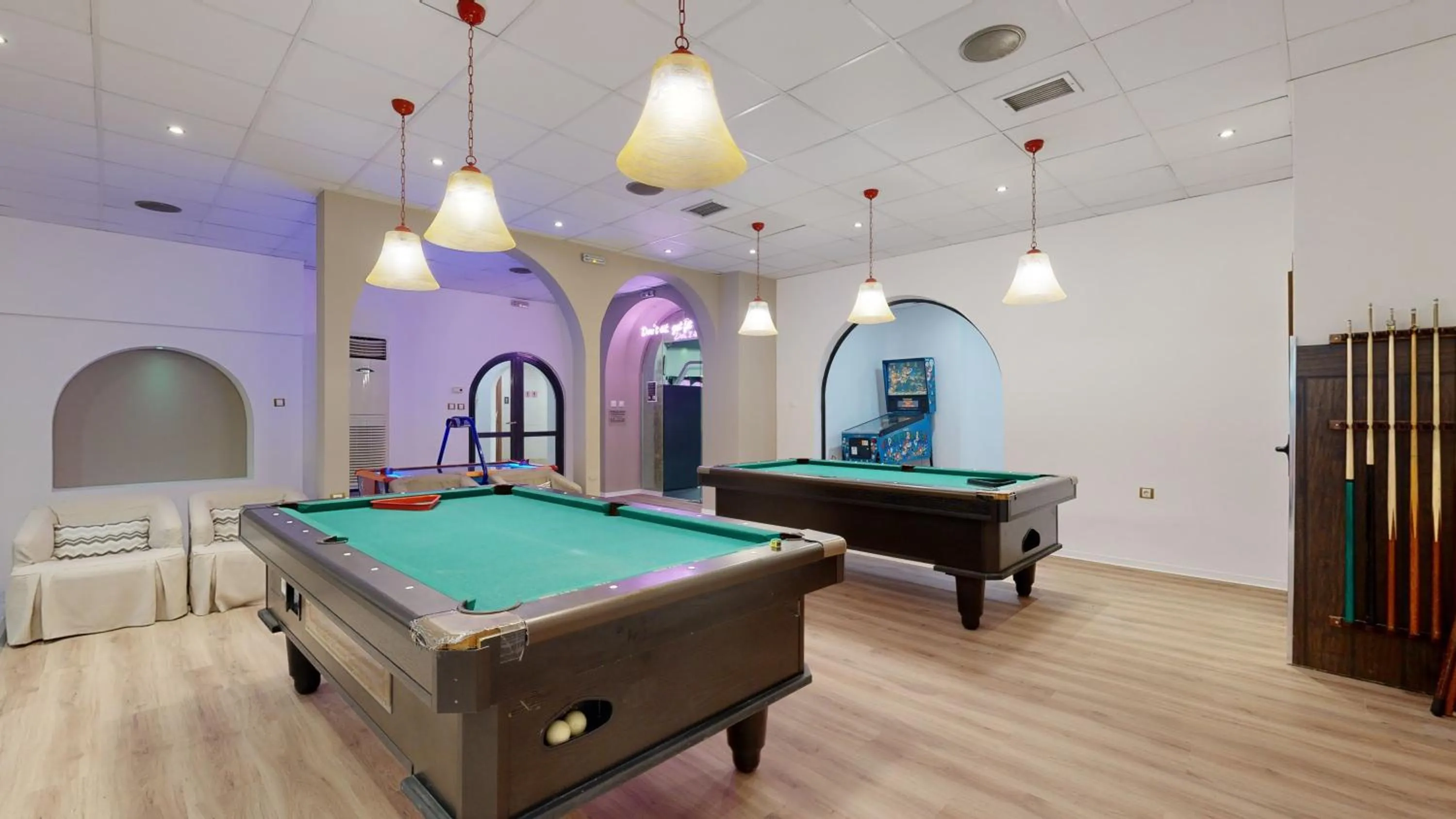 Activities in Acrotel Athena Pallas & Residence