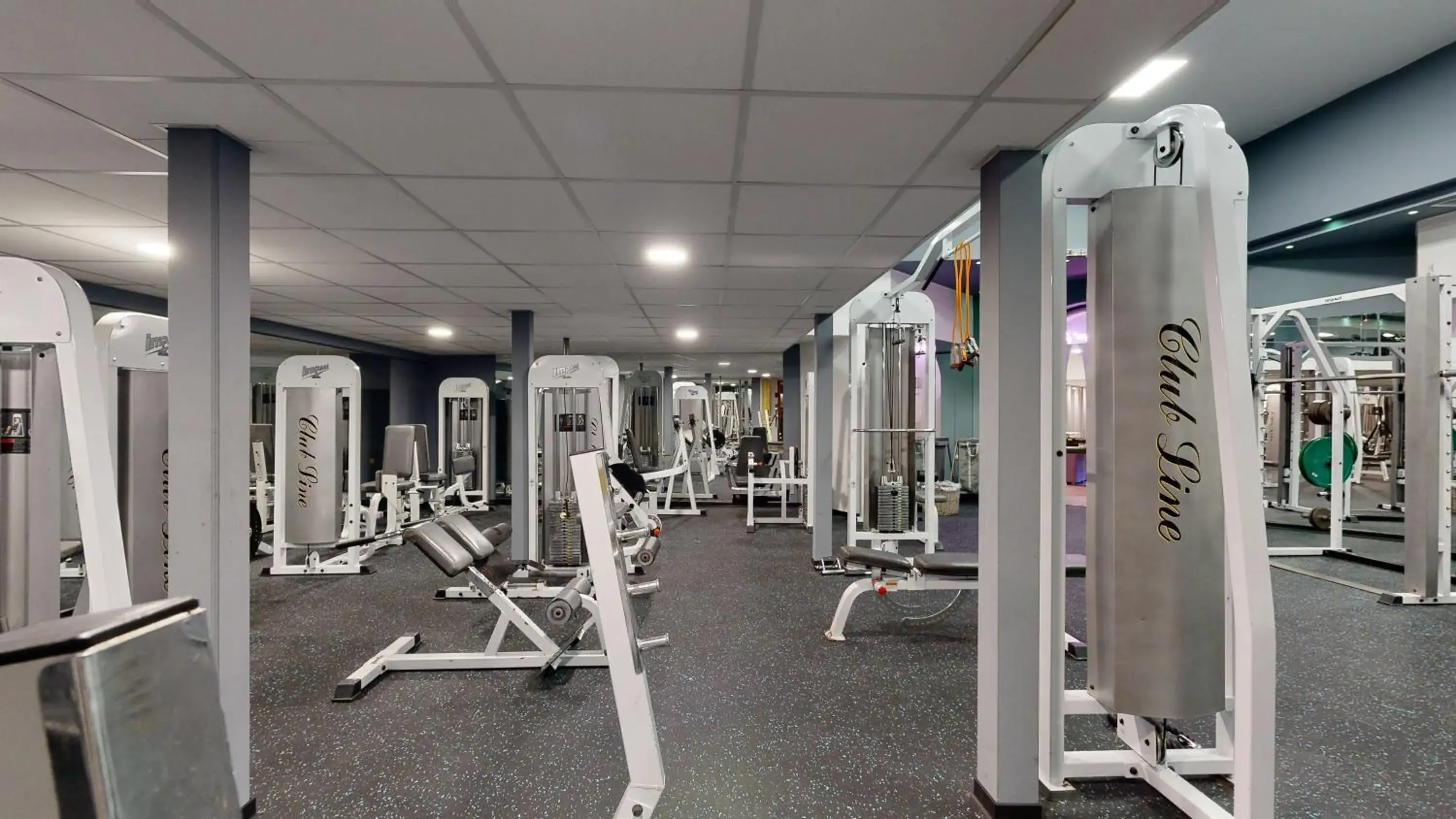 Fitness centre/facilities in Acrotel Athena Pallas & Residence Fitness centre/facilities in Acrotel Athena Pallas & Residence
