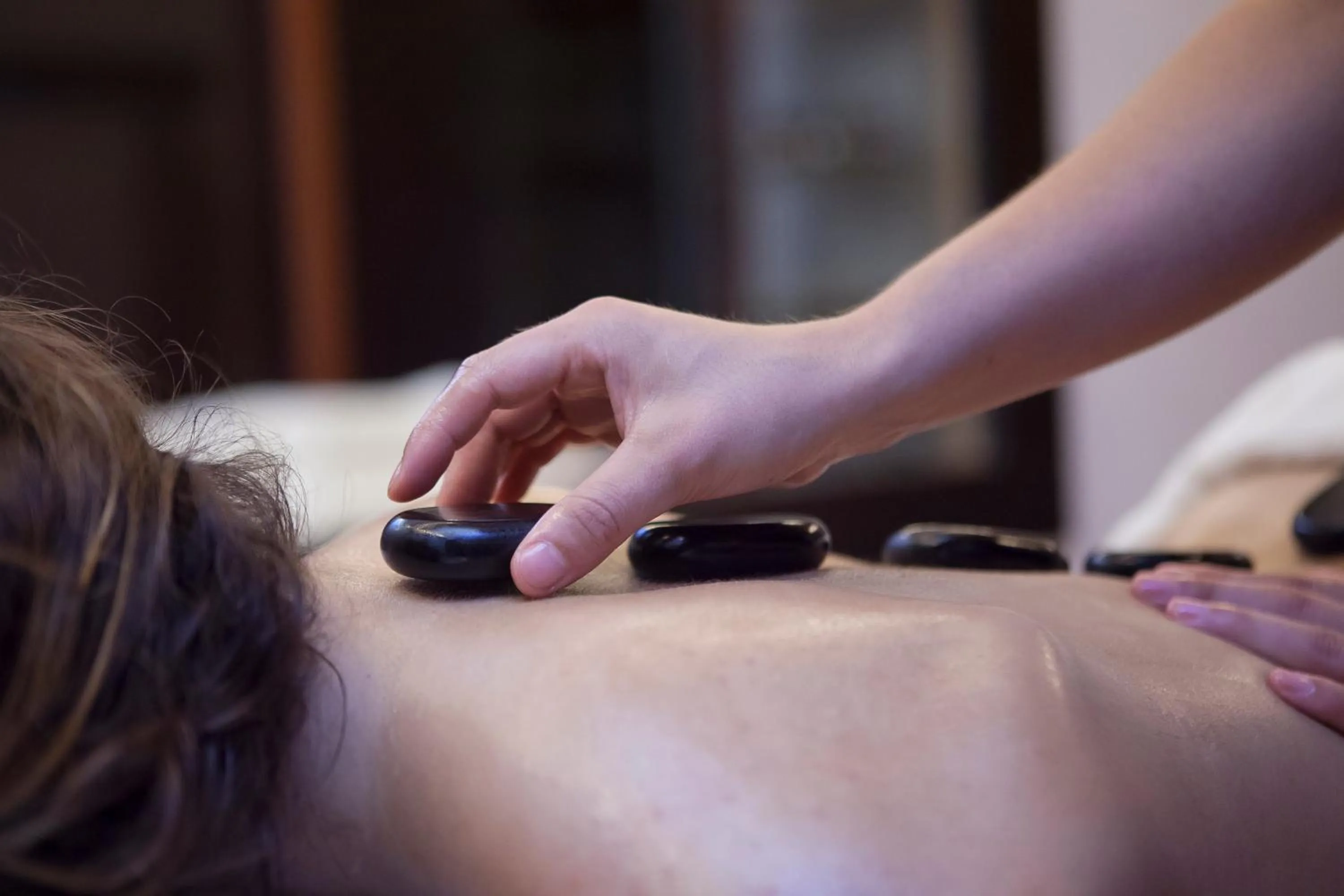 Massage in Acrotel Athena Pallas & Residence