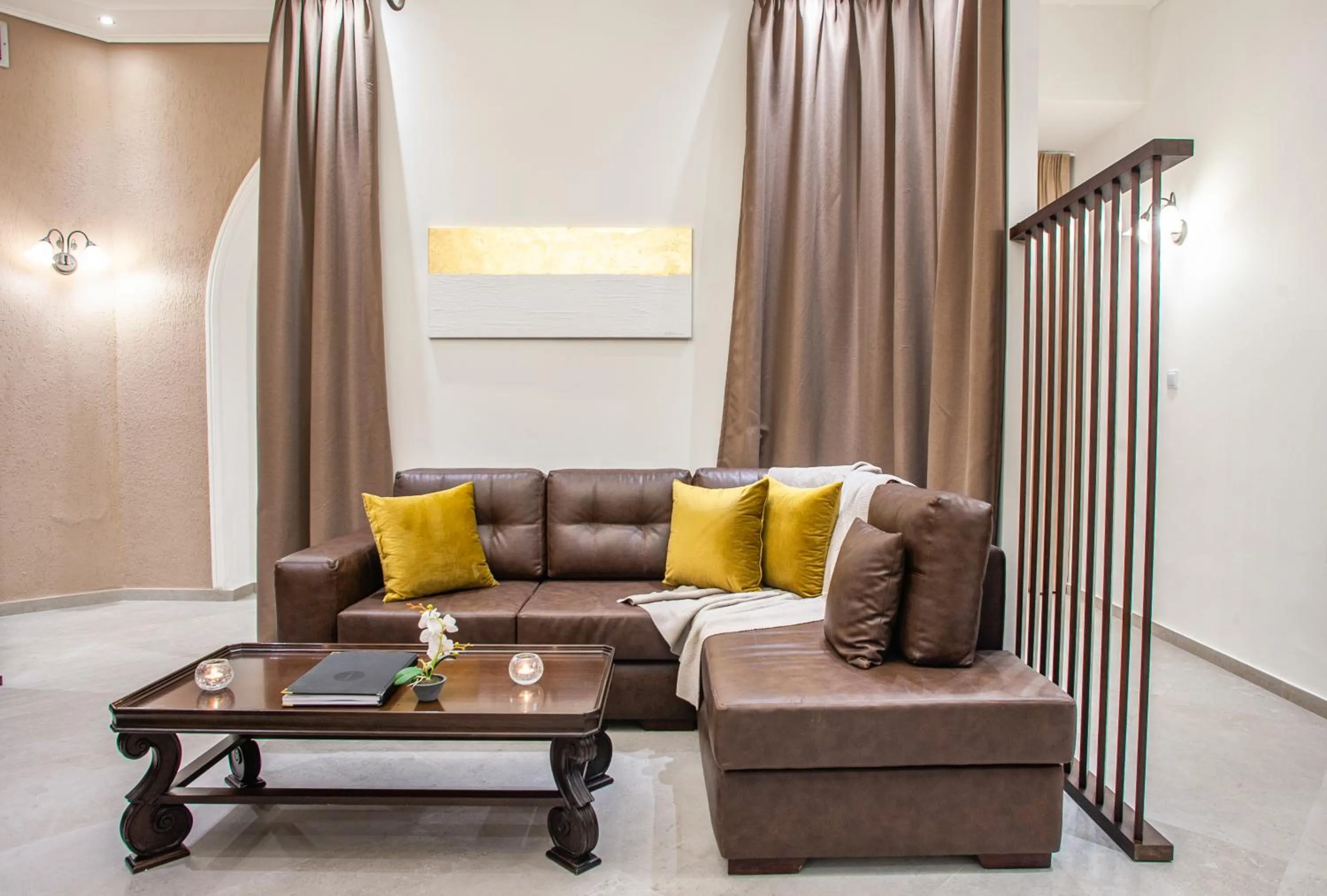 Spa and wellness centre/facilities in Acrotel Athena Pallas & Residence