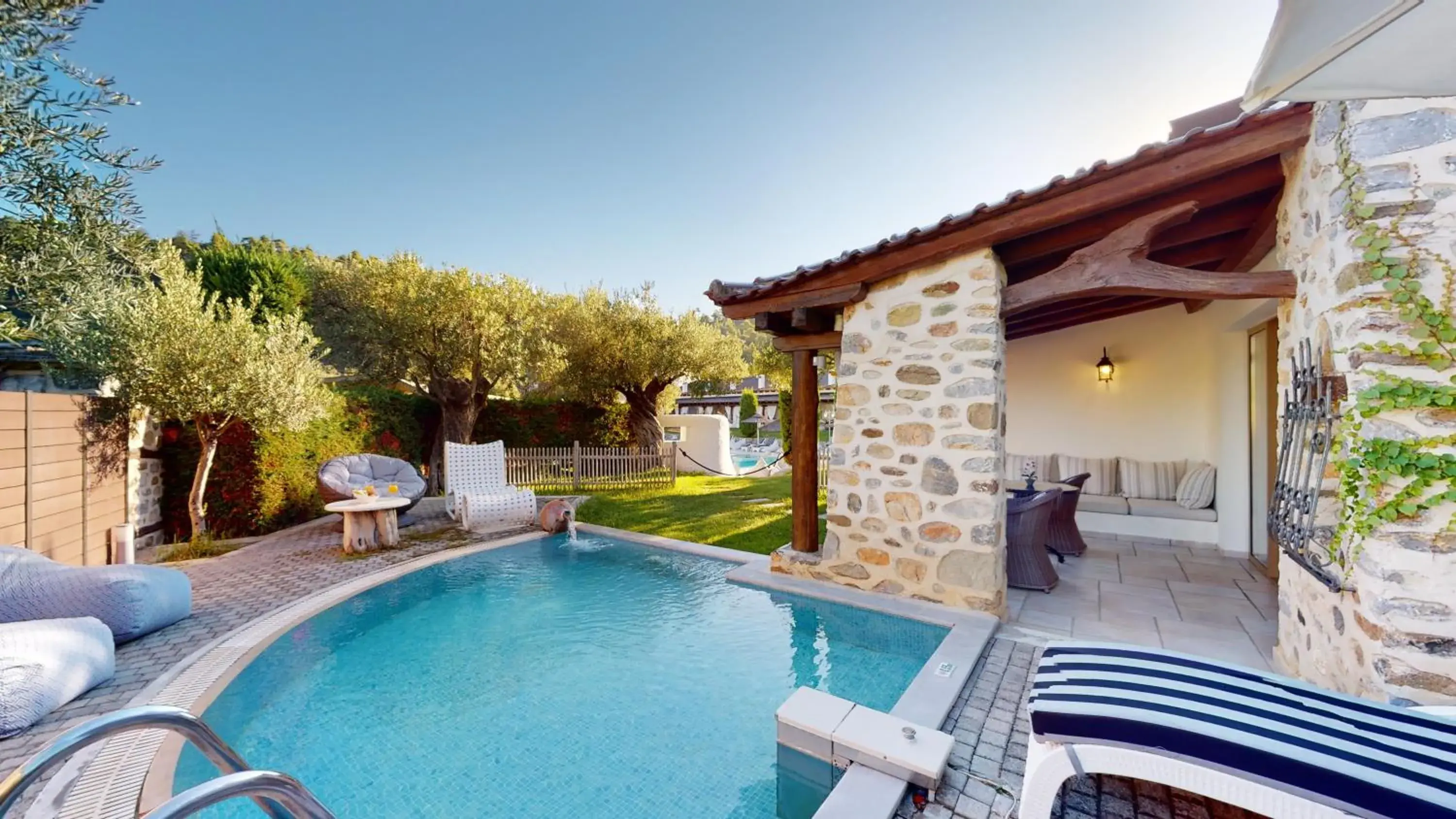 Maisonette Private Pool in Acrotel Athena Pallas & Residence Maisonette Private Pool in Acrotel Athena Pallas & Residence