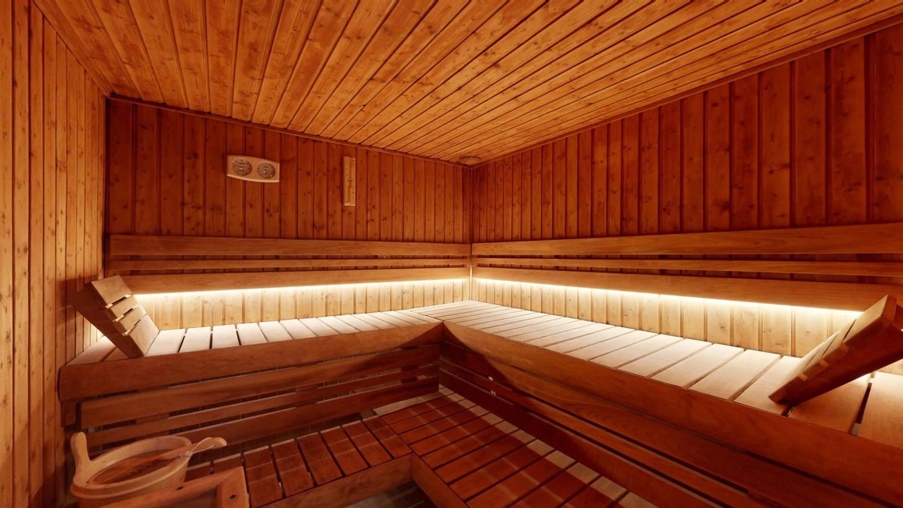 Spa and wellness centre/facilities in Acrotel Athena Pallas & Residence