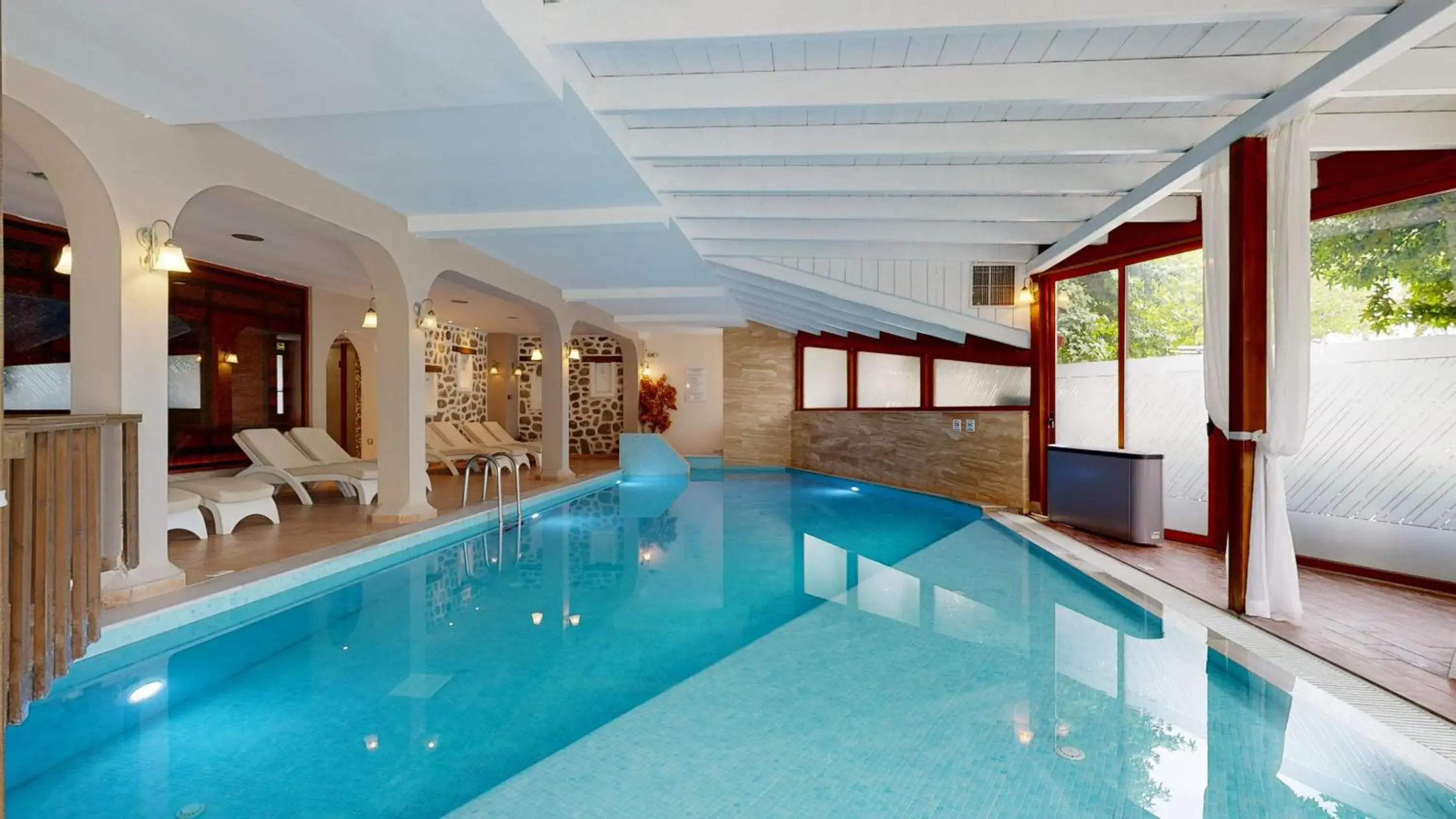 Spa and wellness centre/facilities in Acrotel Athena Pallas & Residence Spa and wellness centre/facilities in Acrotel Athena Pallas & Residence