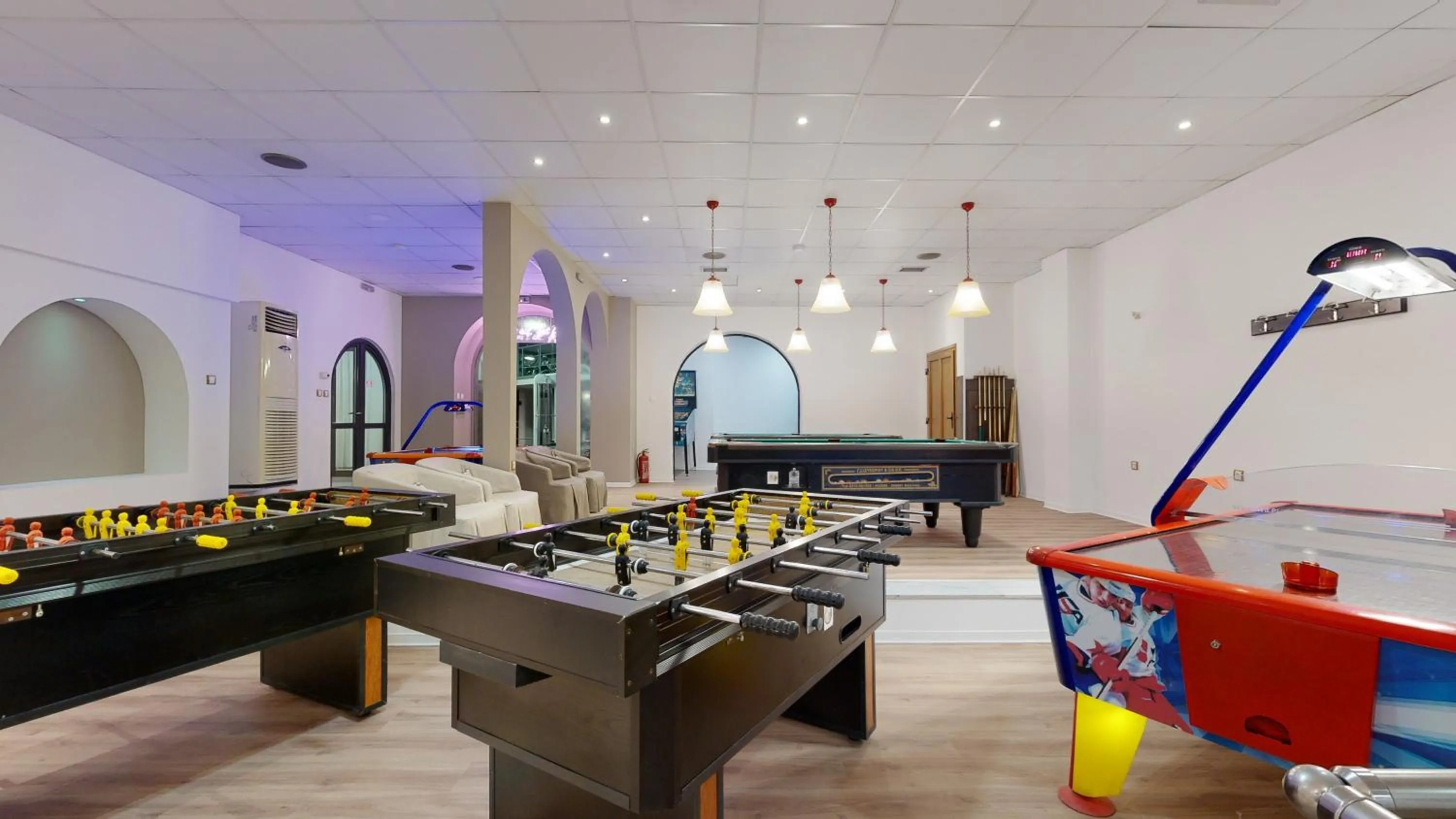 Activities in Acrotel Athena Pallas & Residence