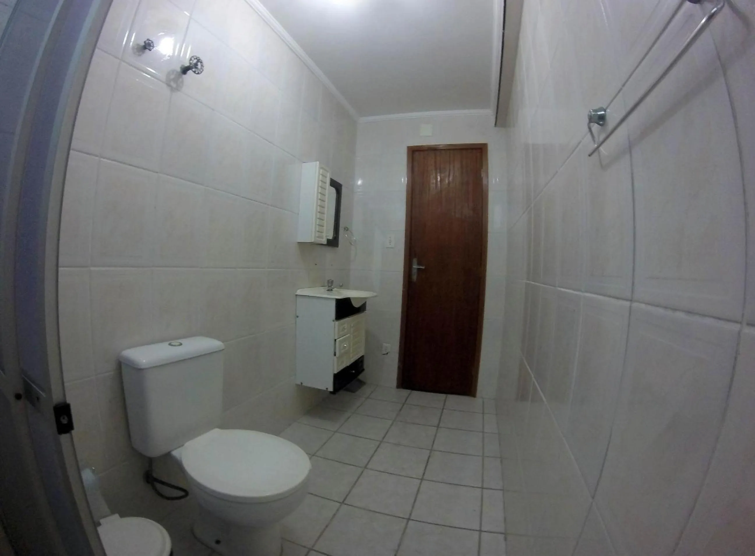 Bathroom in Hotel Harmonia Sirena