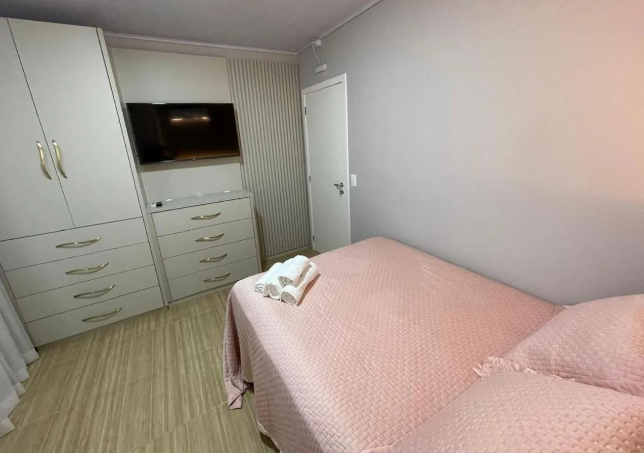 Bedroom, Bed in Ilha Forte Praia Hotel