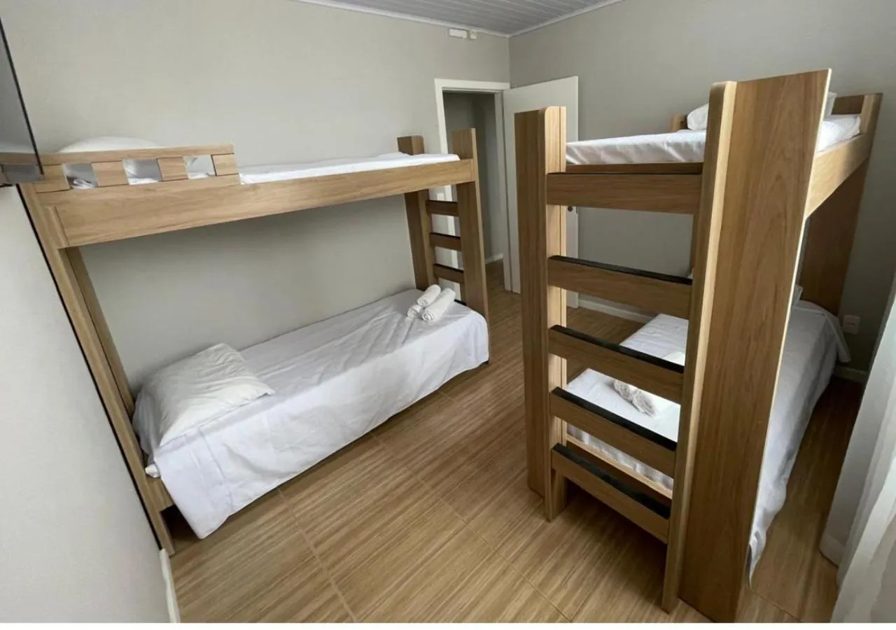 Bedroom, Bed in Ilha Forte Praia Hotel