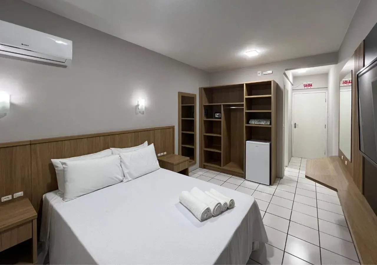 Standard Double Room - single occupancy in Ilha Forte Praia Hotel Standard Double Room - single occupancy in Ilha Forte Praia Hotel