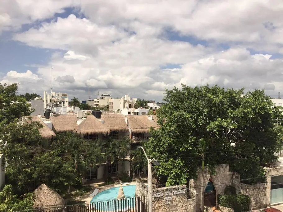 Day in Danzamar 7, Modern Apartment 2 blocks away from 5th Avenue