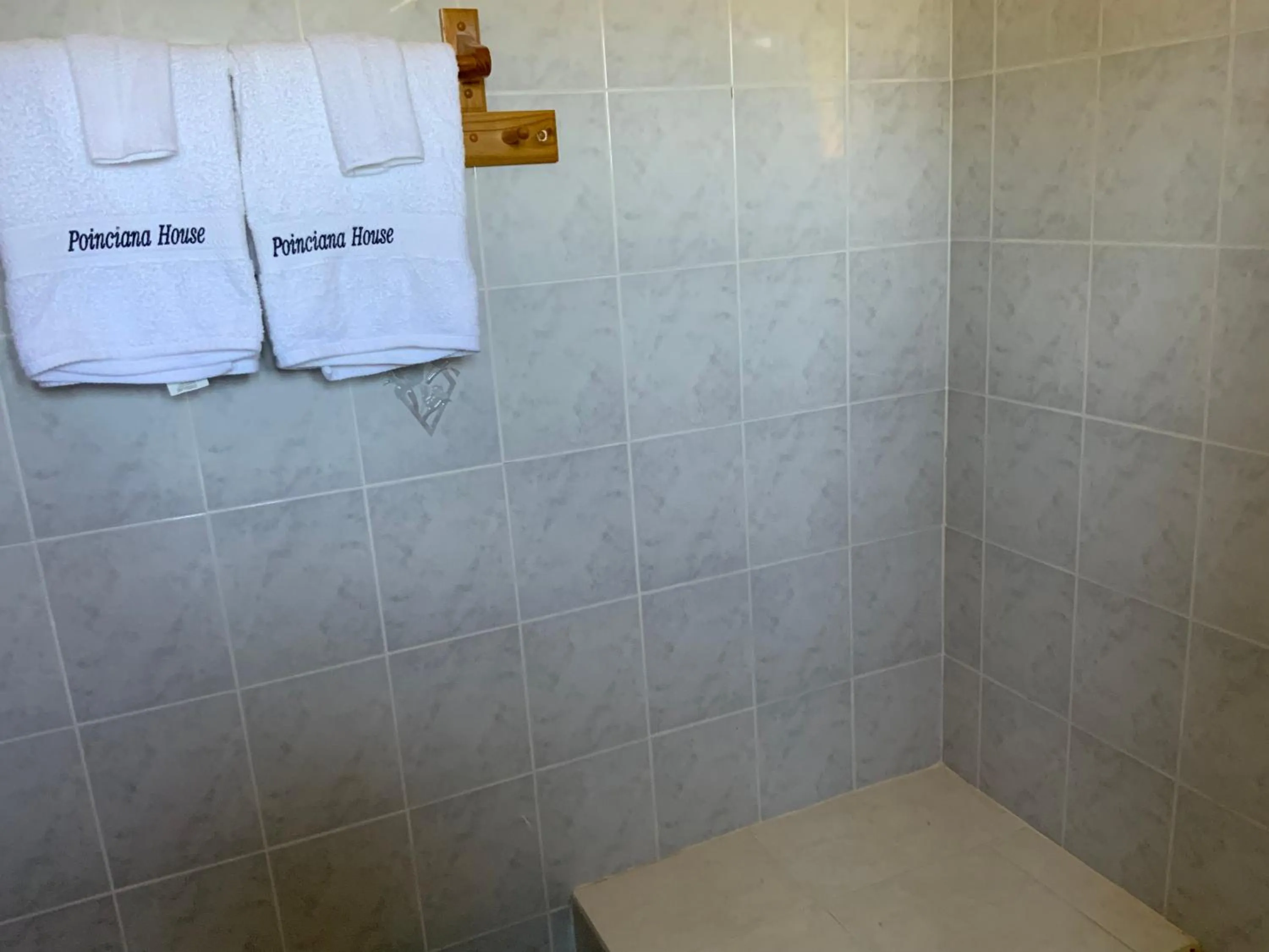 Bathroom in Poinciana House