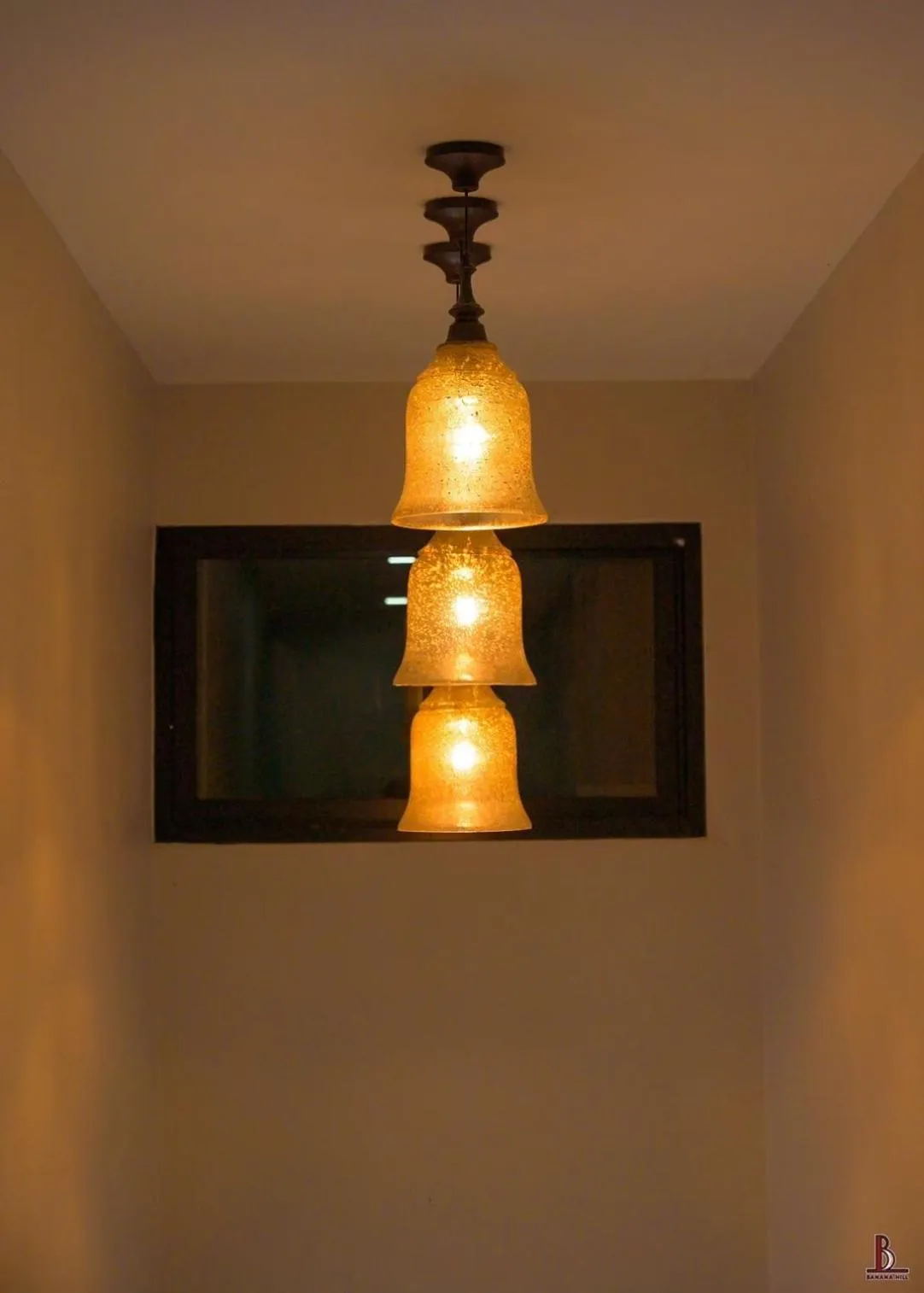 Decorative detail in BananaHill