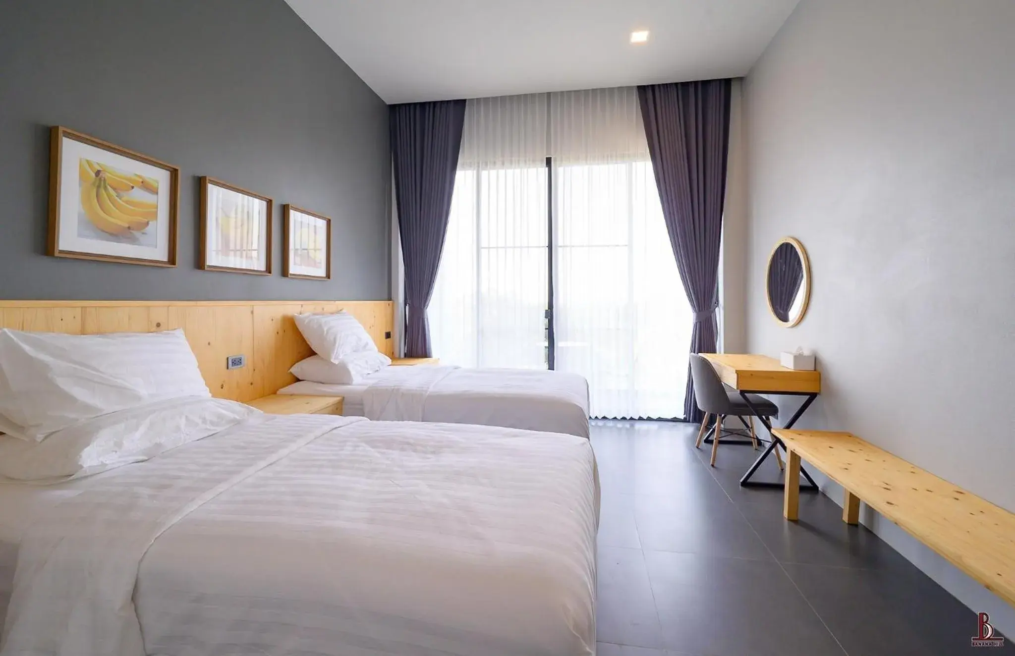 Bed in BananaHill Bed in BananaHill