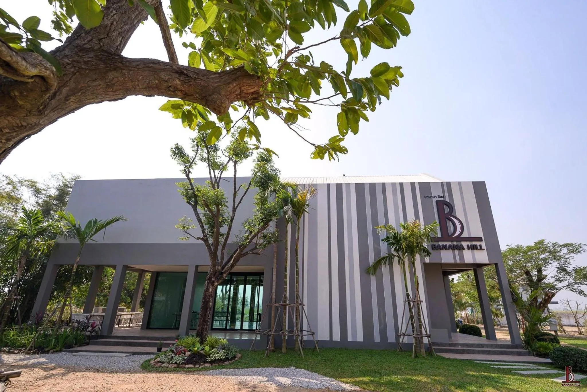 Property building in BananaHill