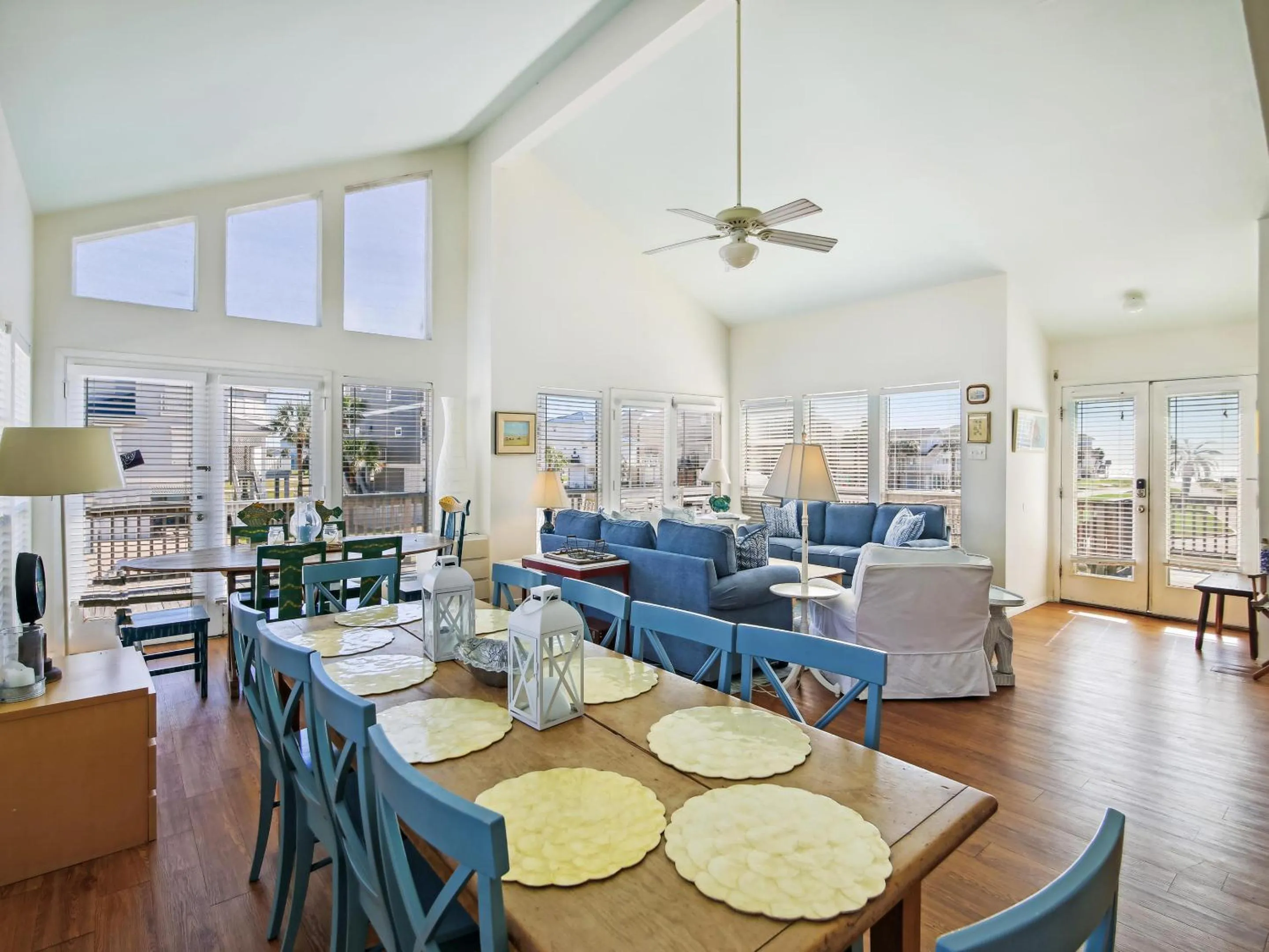 Property building in Shangri La La