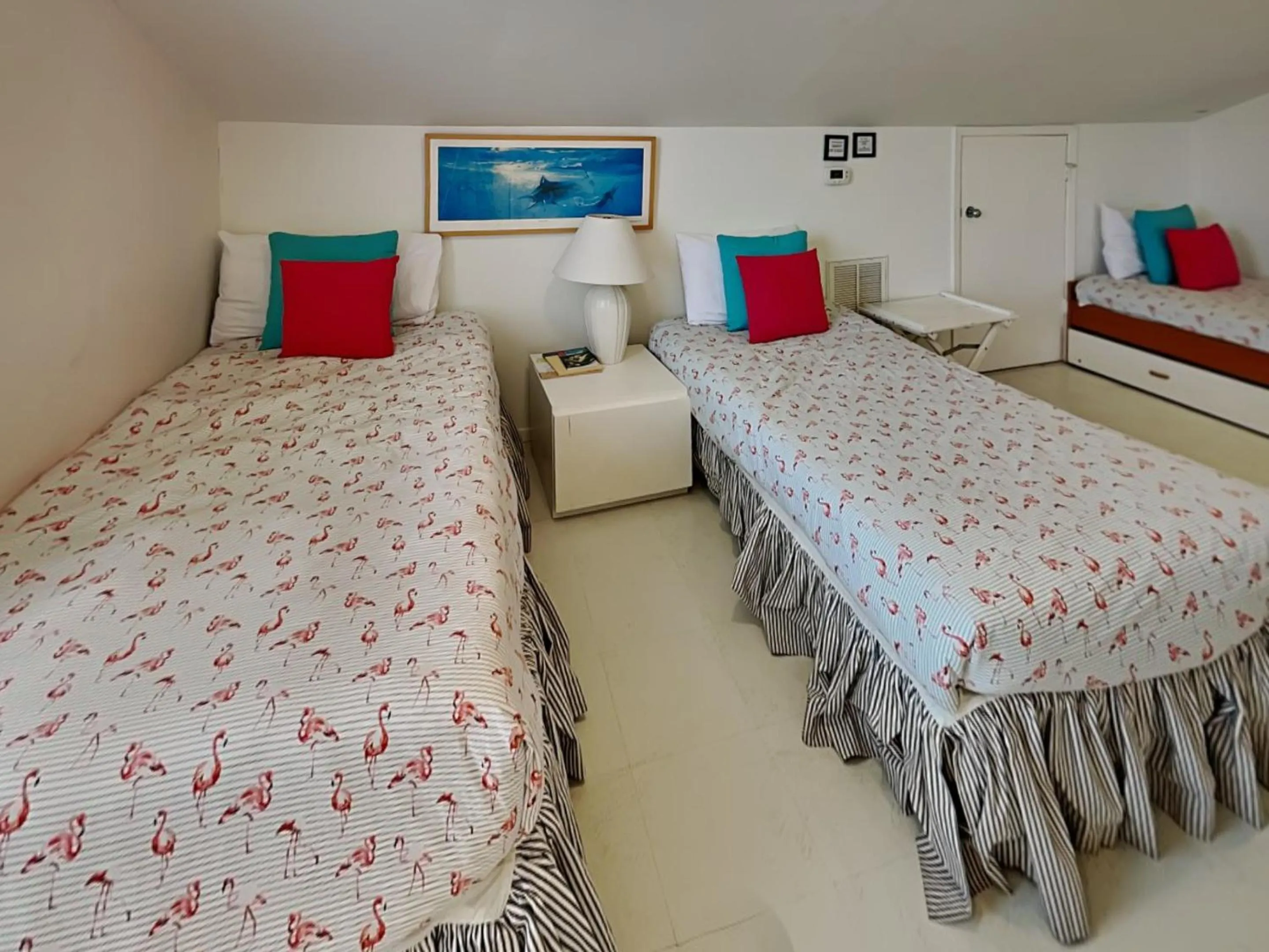 Bed in Shangri La La