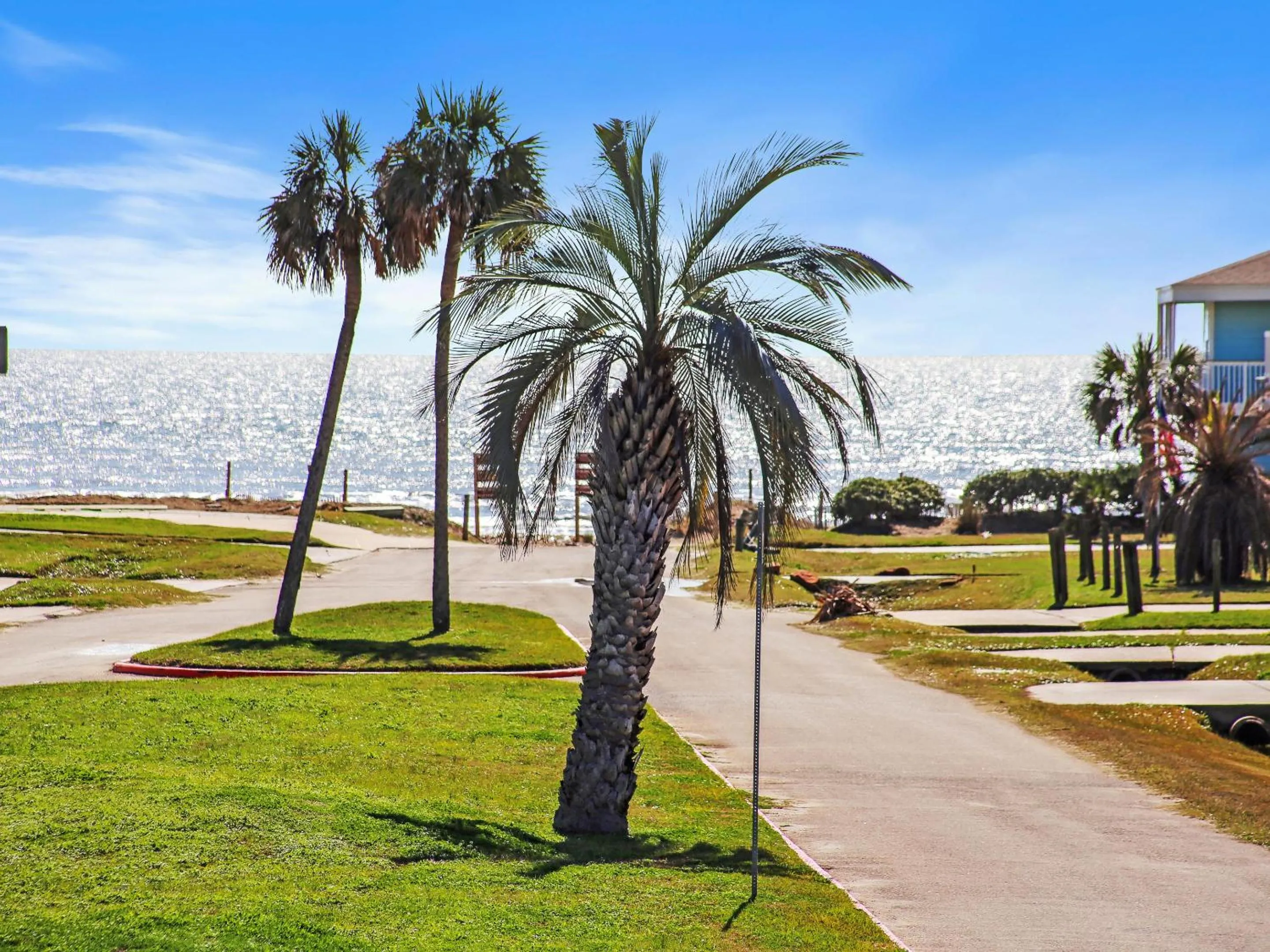 Property building in Shangri La La