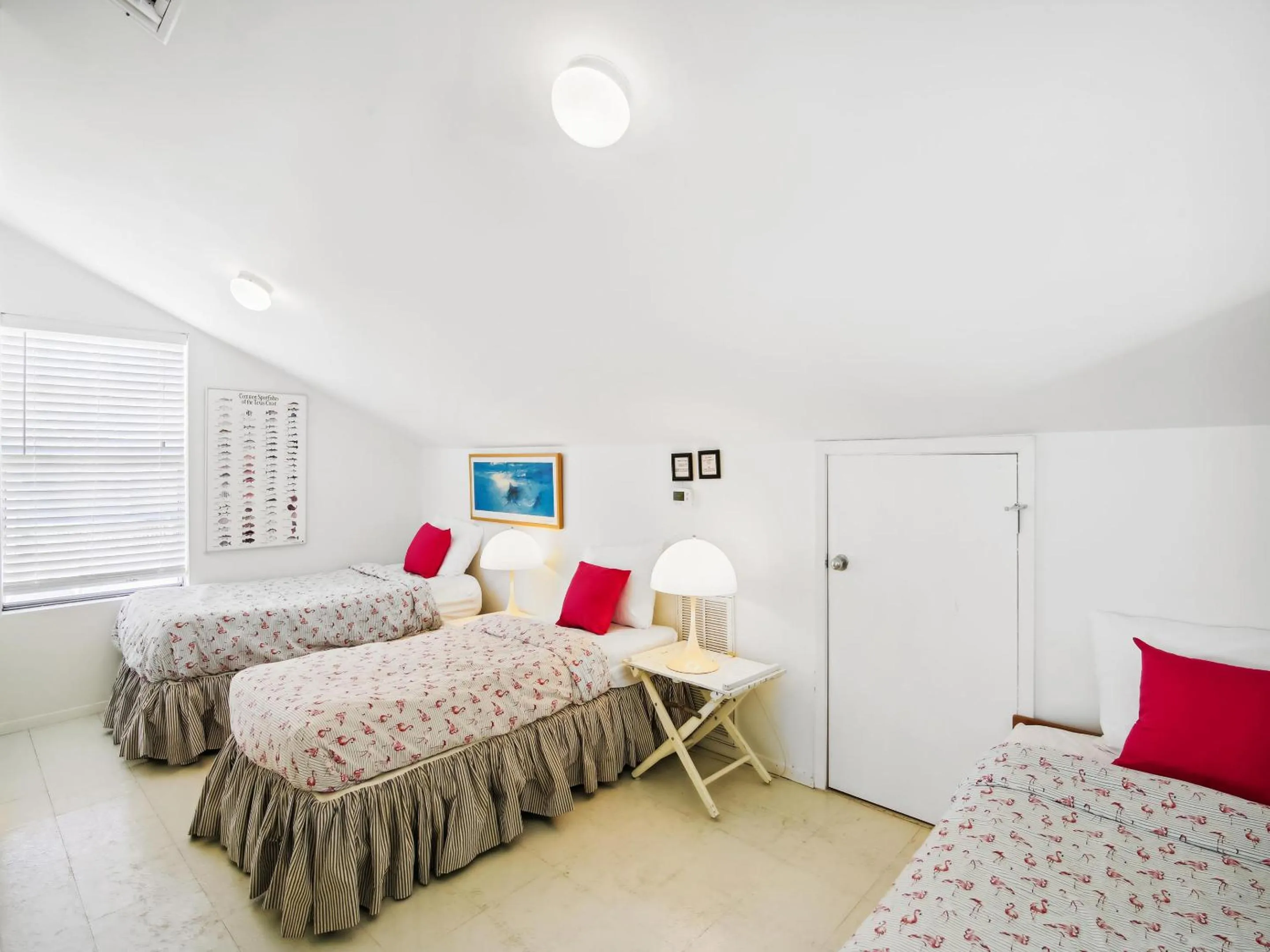 Property building, Bed in Shangri La La