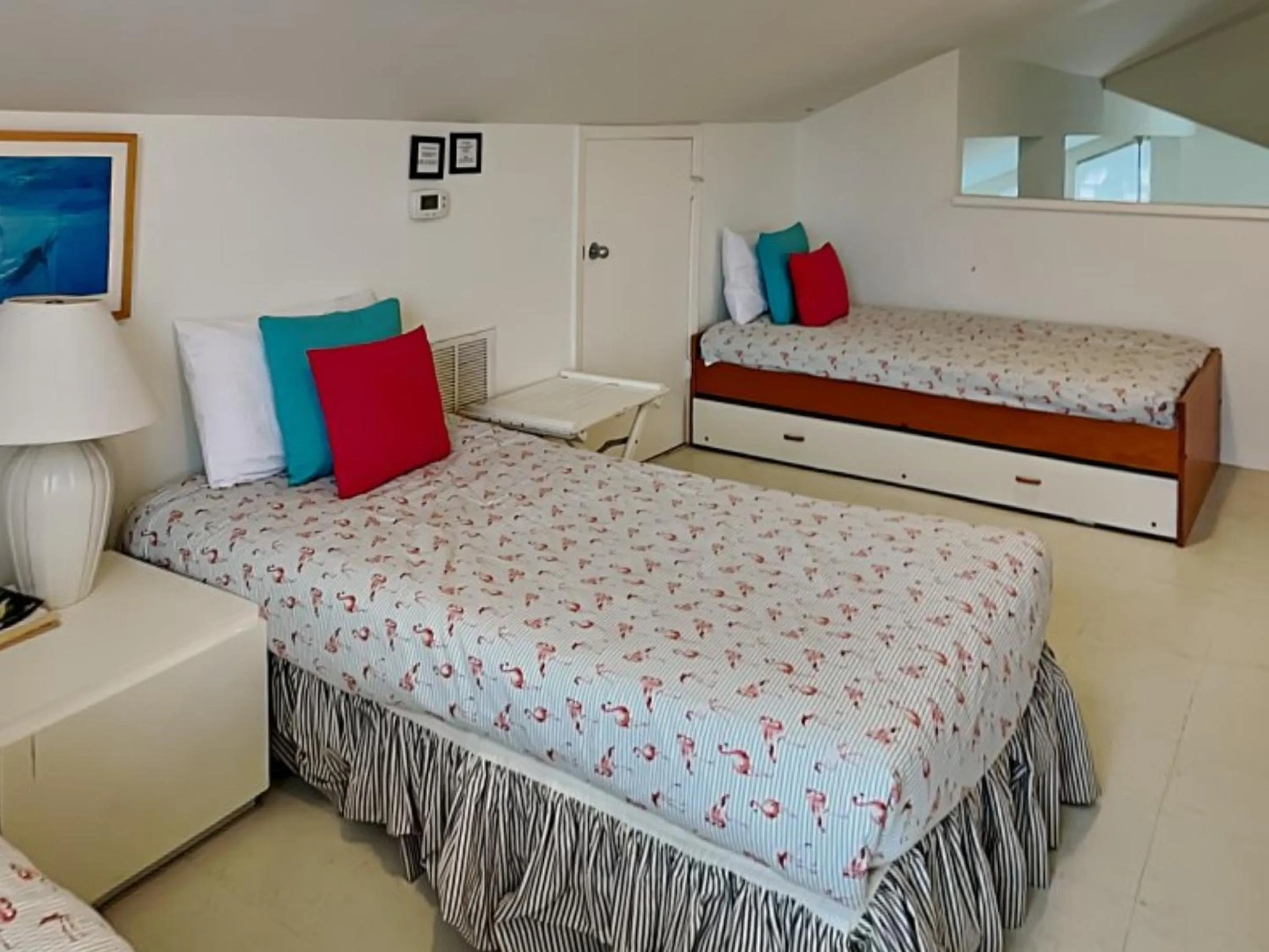 Bed in Shangri La La