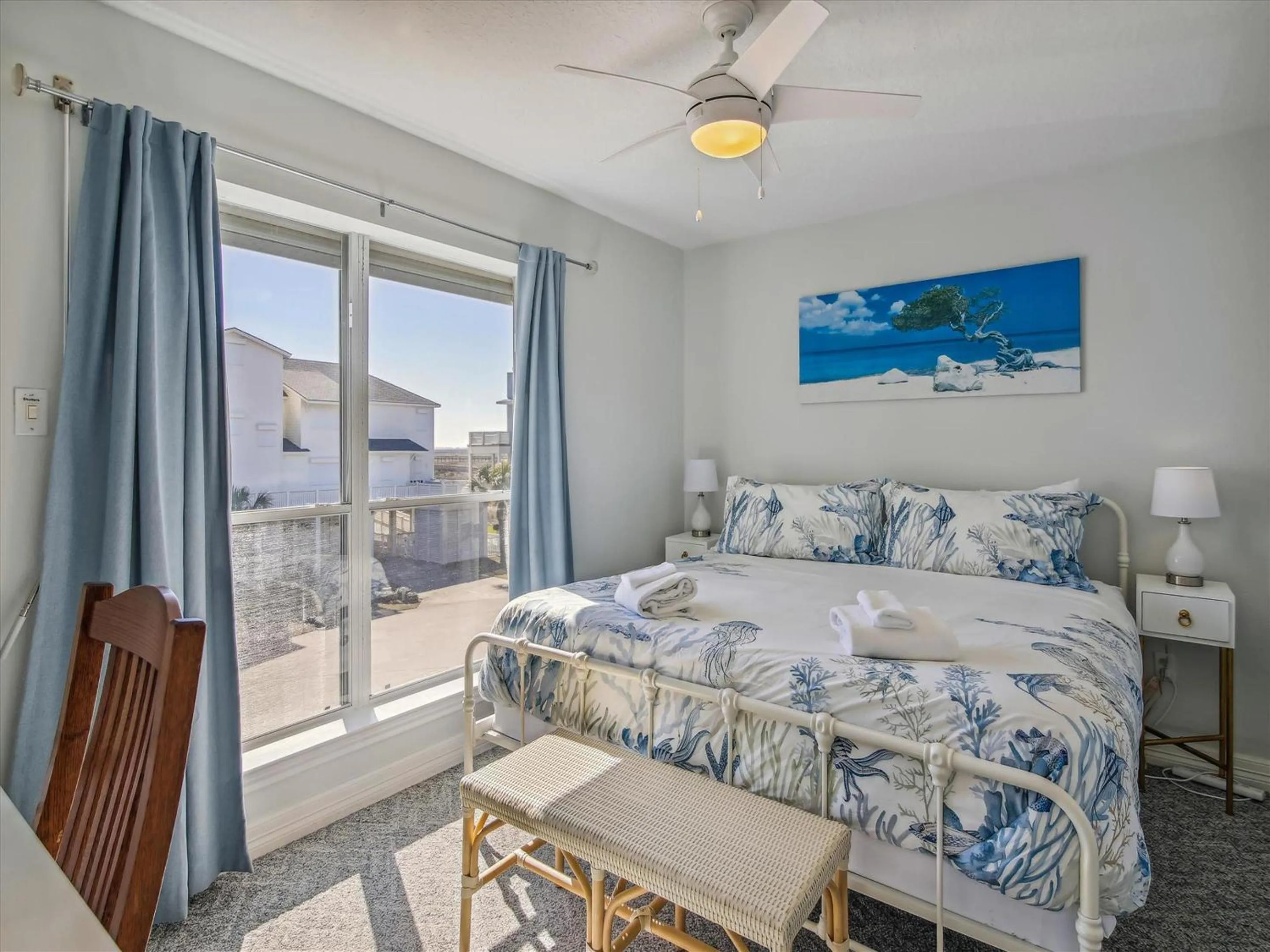 Property building, Bed in La Dolce Vita Playa San Luis