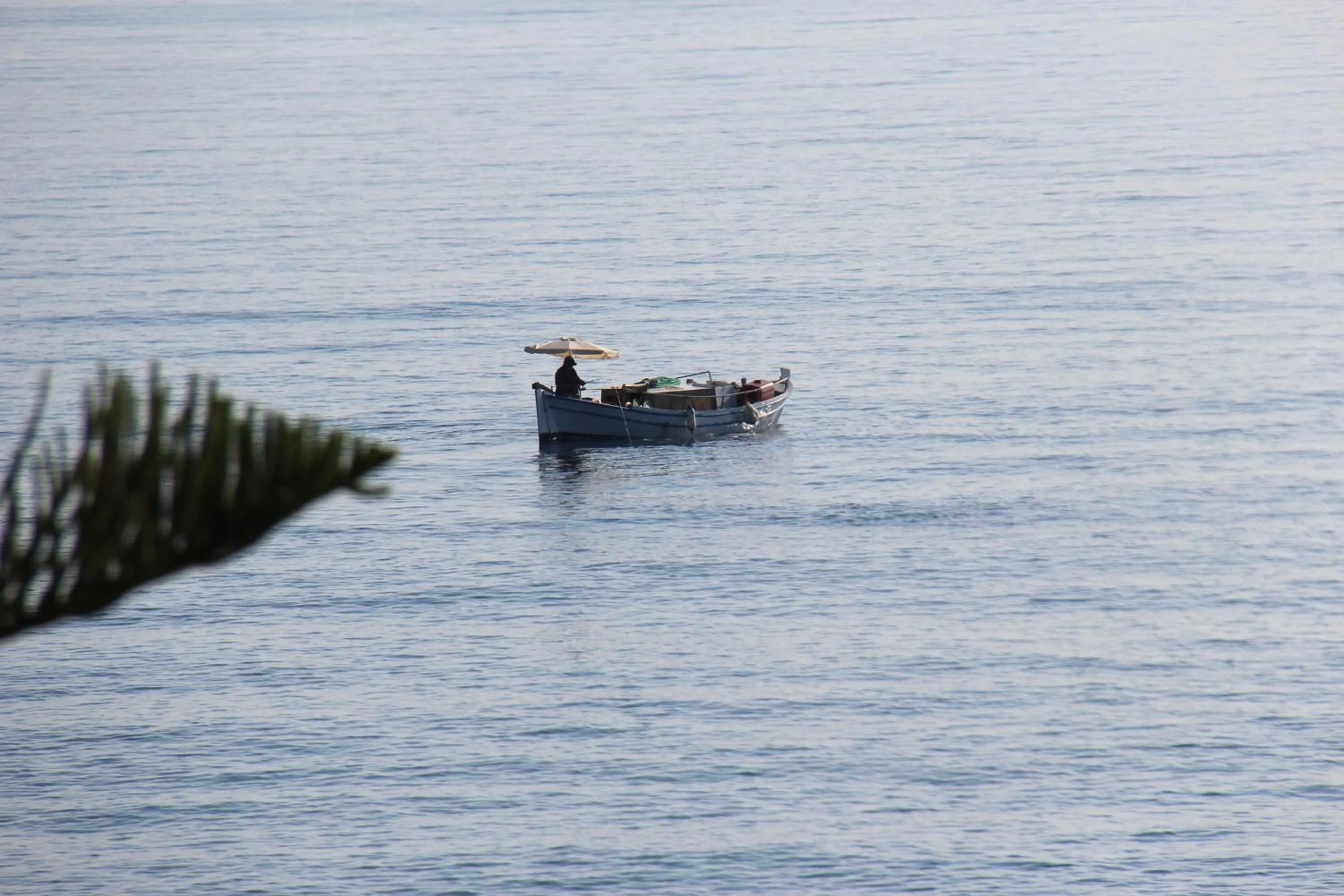 Fishing in Vangelis Villas