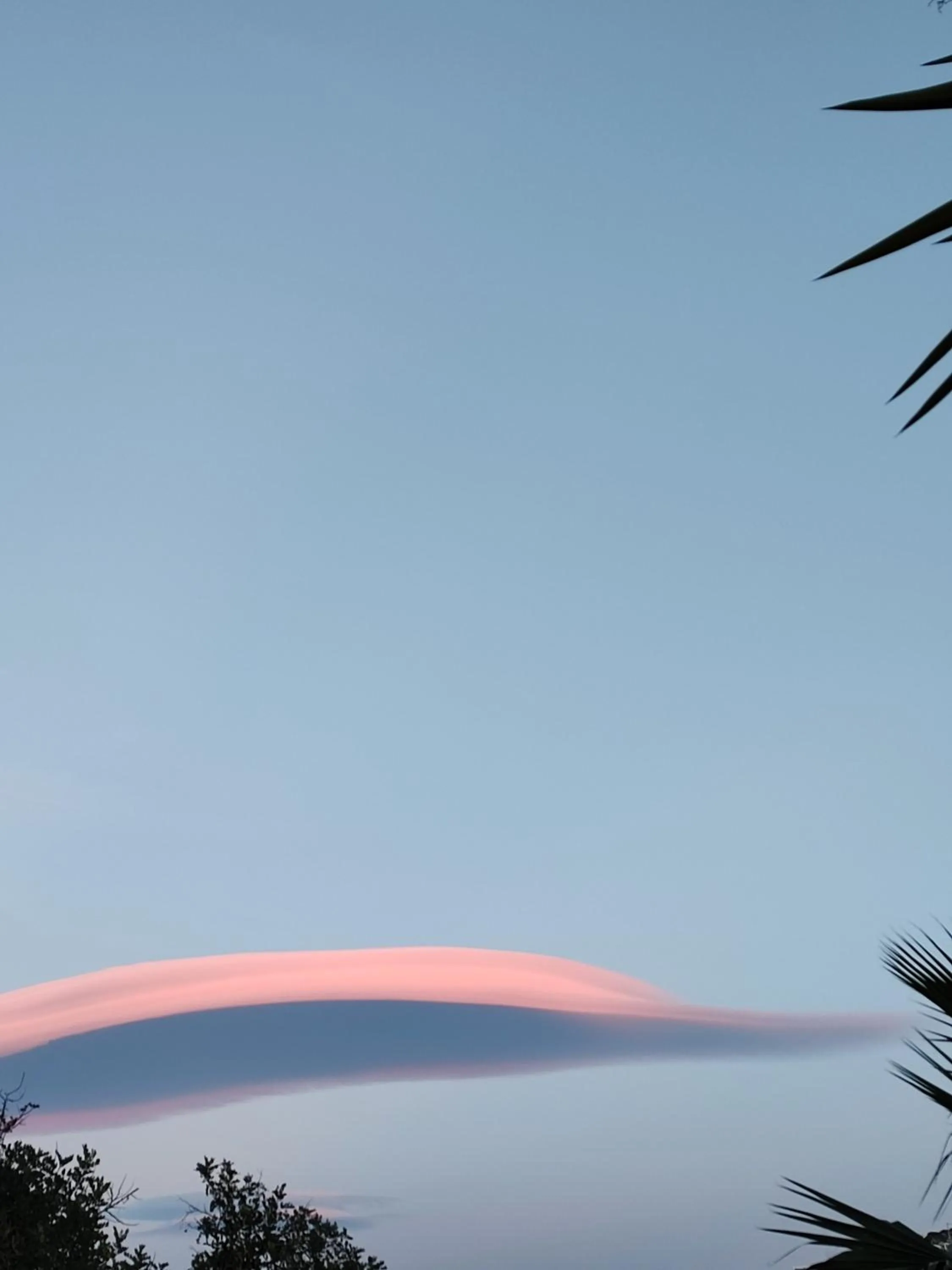 Sunrise in Vangelis Villas