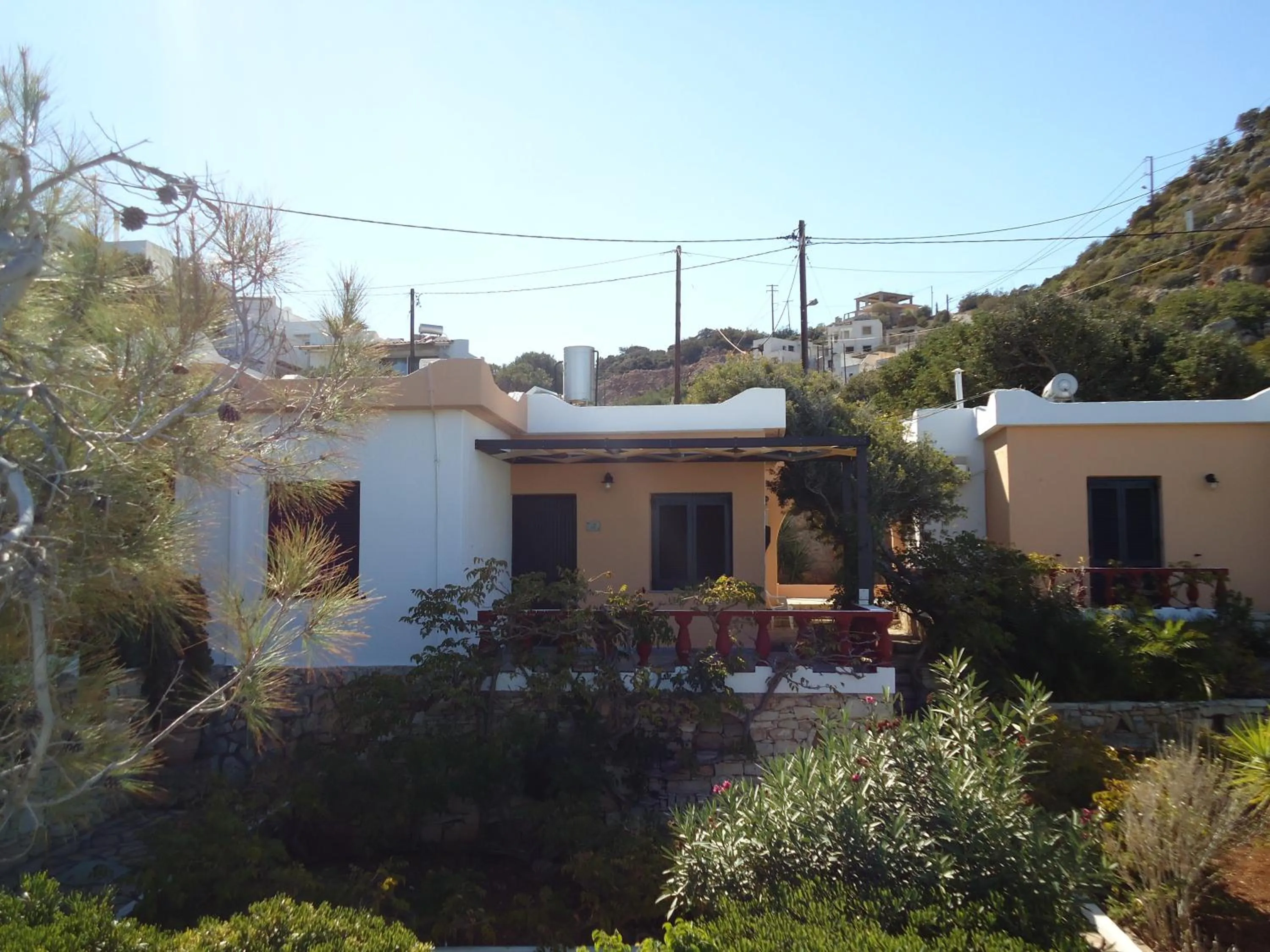 Property building in Vangelis Villas