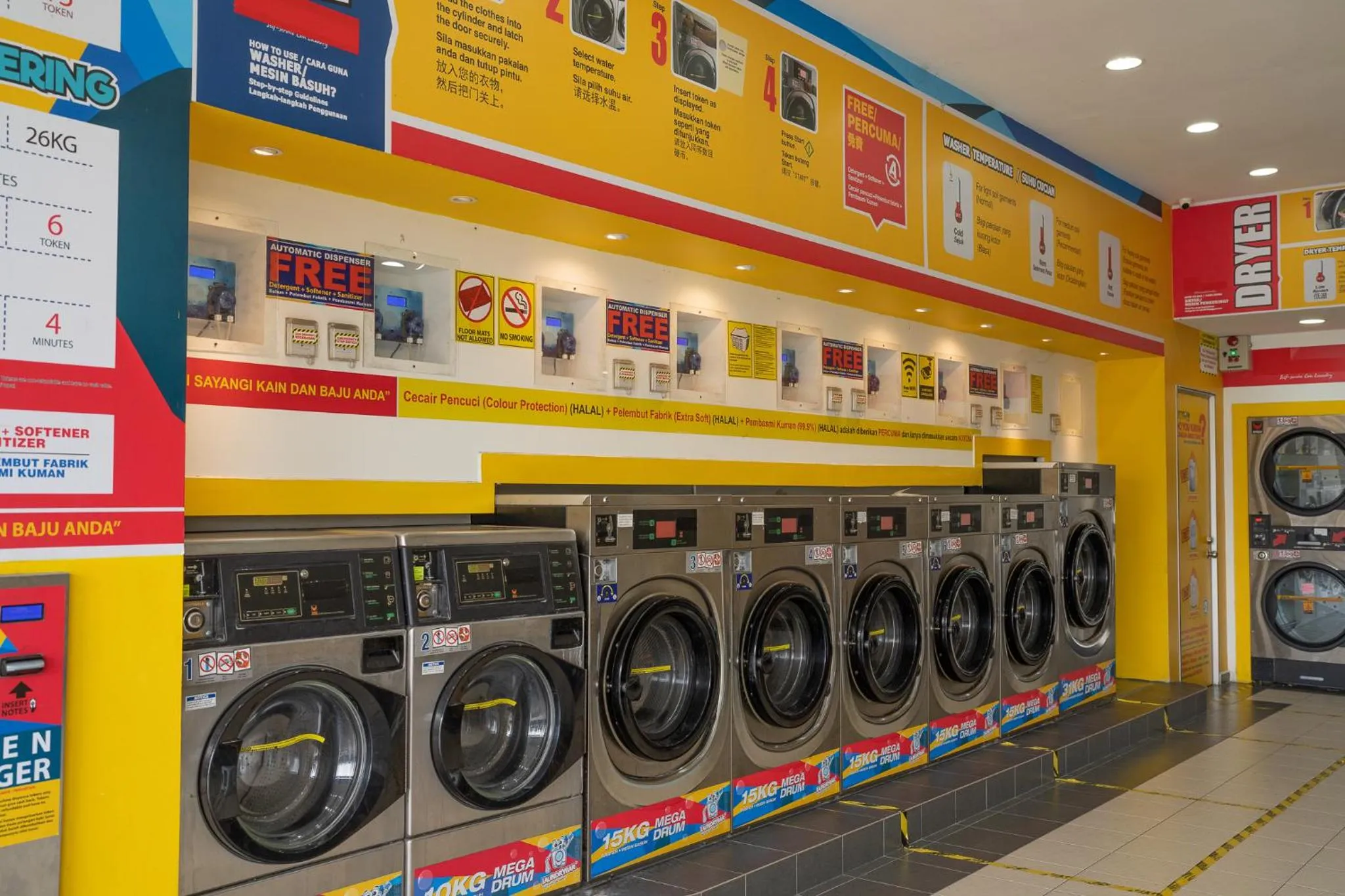 Property building in MRJ Hotel Wakaf Che Yeh 2