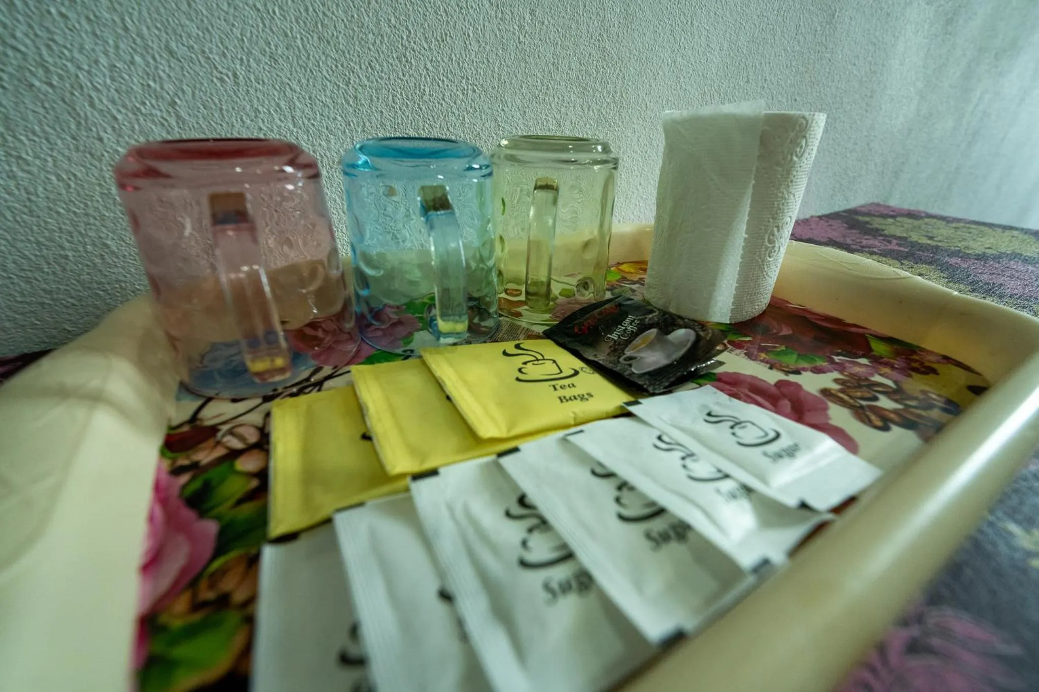 Coffee/tea facilities in MRJ Hotel Wakaf Che Yeh 2