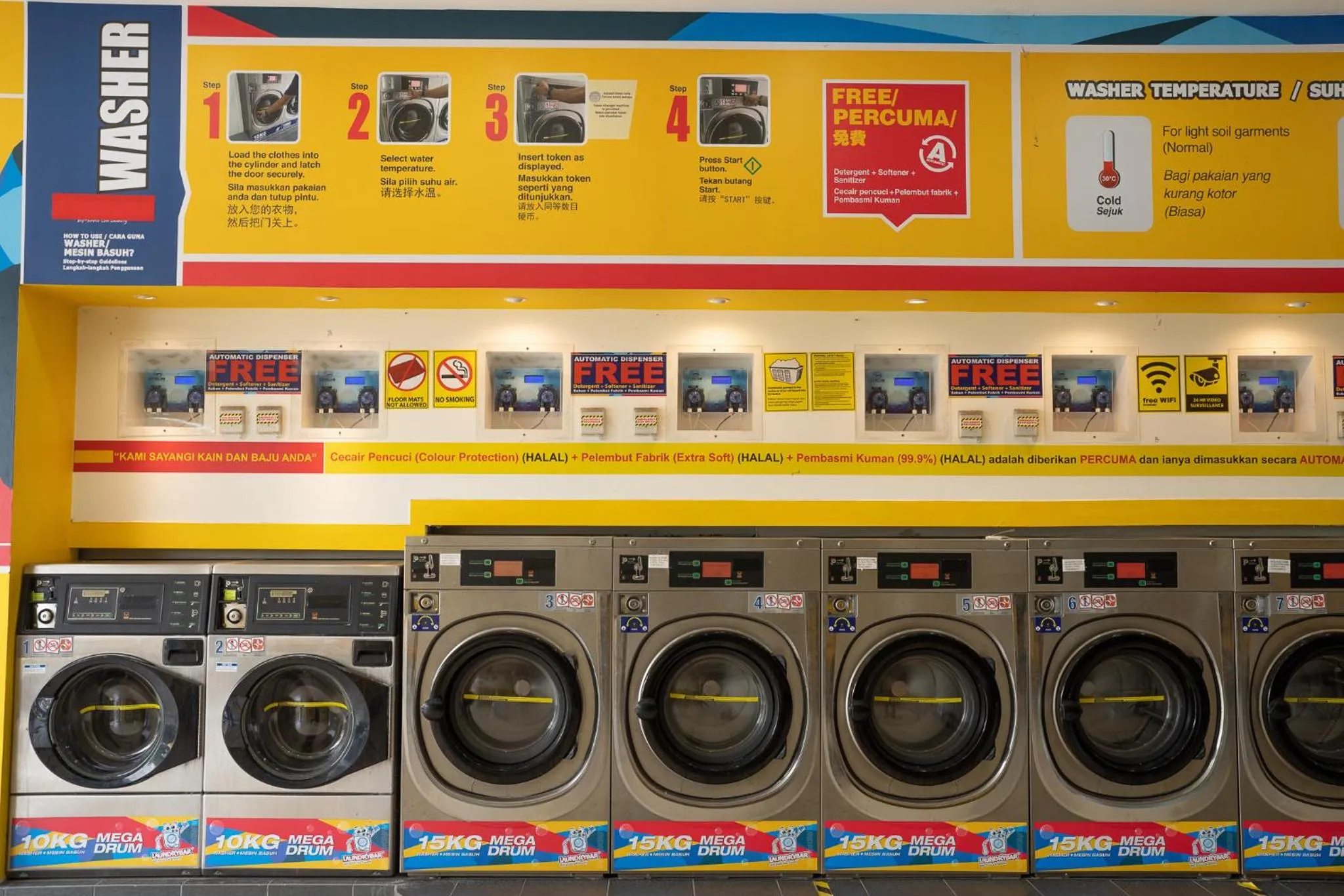 Property building in MRJ Hotel Wakaf Che Yeh 2