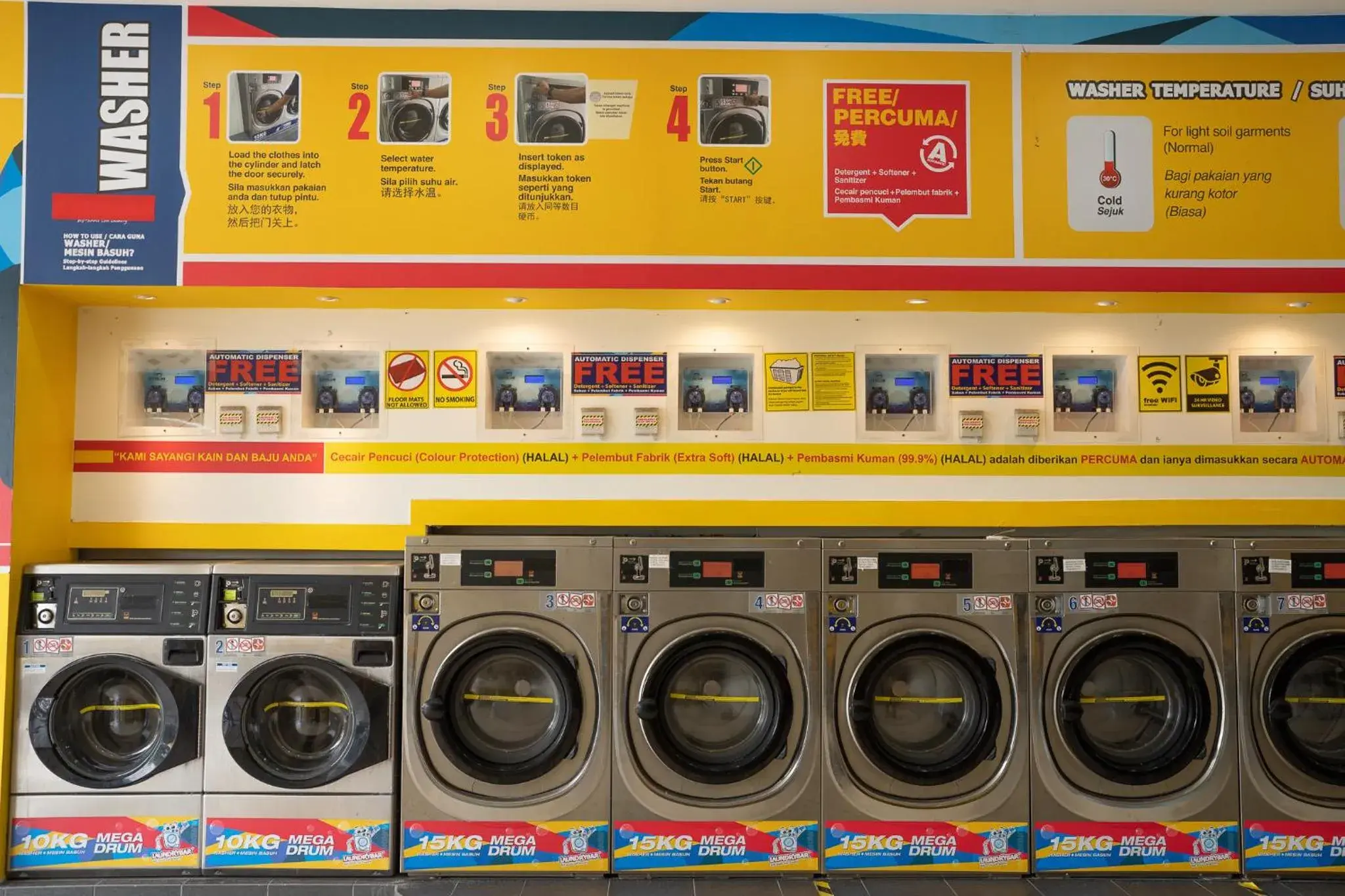 Property building in MRJ Hotel Wakaf Che Yeh 2 Property building in MRJ Hotel Wakaf Che Yeh 2