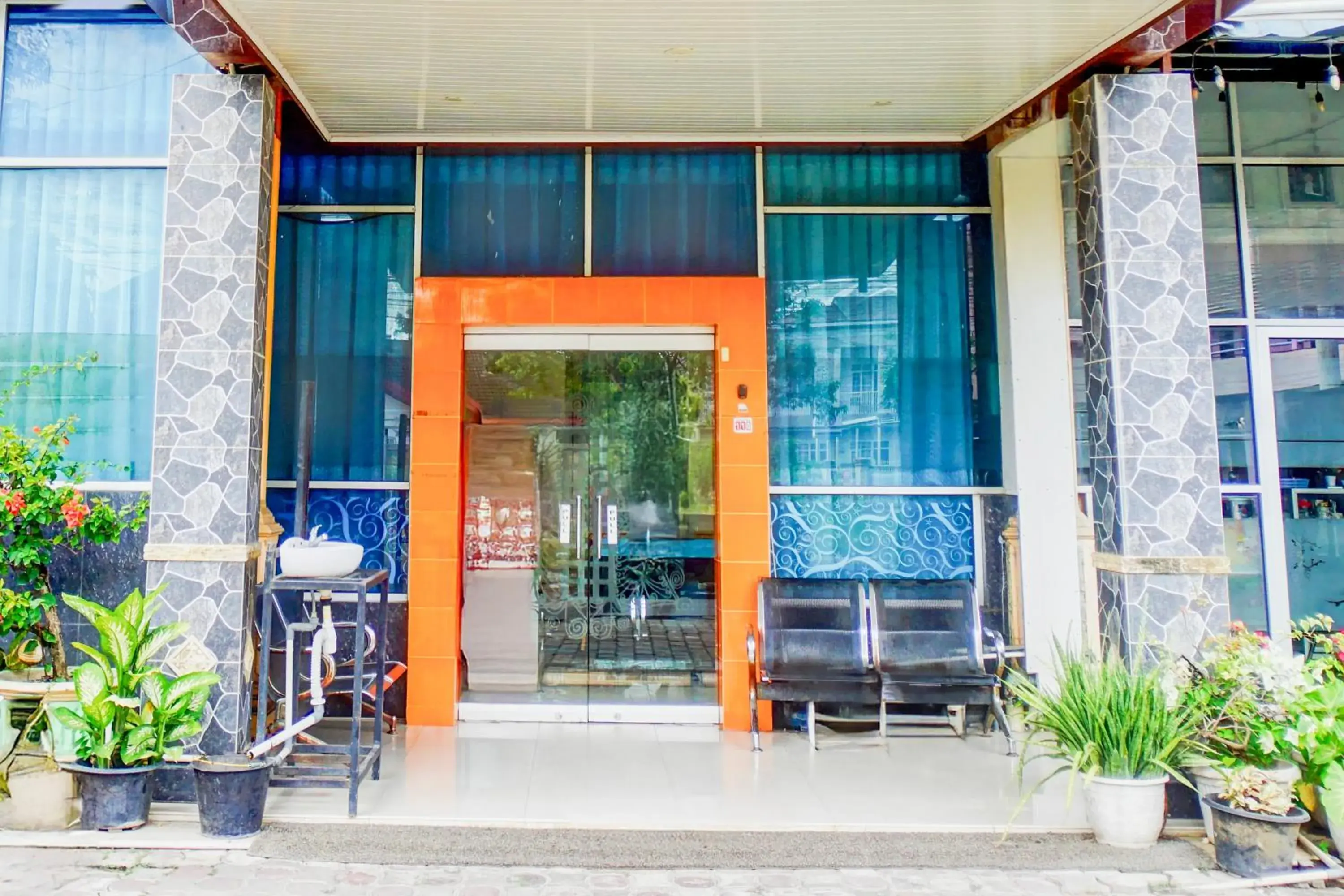 Property building in Collection O Darussalam Near Universitas Syiah Kuala Formerly Meurah Mulia Property building in Collection O Darussalam Near Universitas Syiah Kuala Formerly Meurah Mulia