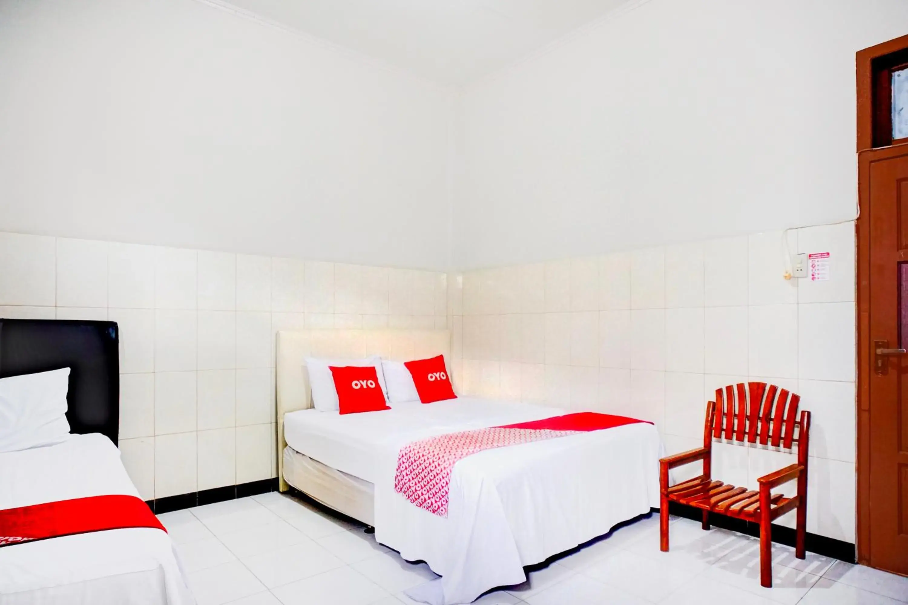 Bedroom, Bed in Collection O Darussalam Near Universitas Syiah Kuala Formerly Meurah Mulia Bedroom, Bed in Collection O Darussalam Near Universitas Syiah Kuala Formerly Meurah Mulia