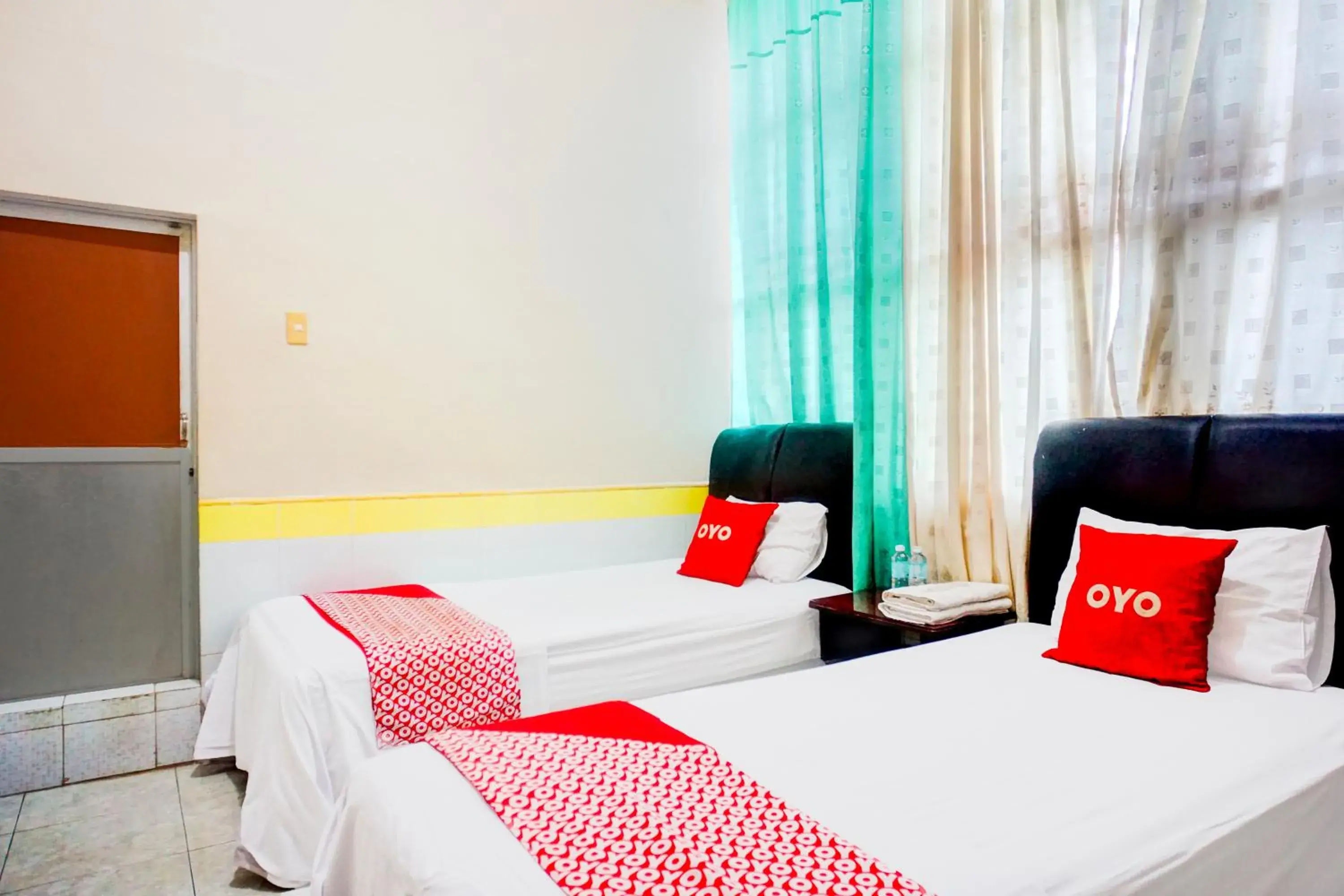 Deluxe Twin Room in Collection O Darussalam Near Universitas Syiah Kuala Formerly Meurah Mulia Deluxe Twin Room in Collection O Darussalam Near Universitas Syiah Kuala Formerly Meurah Mulia