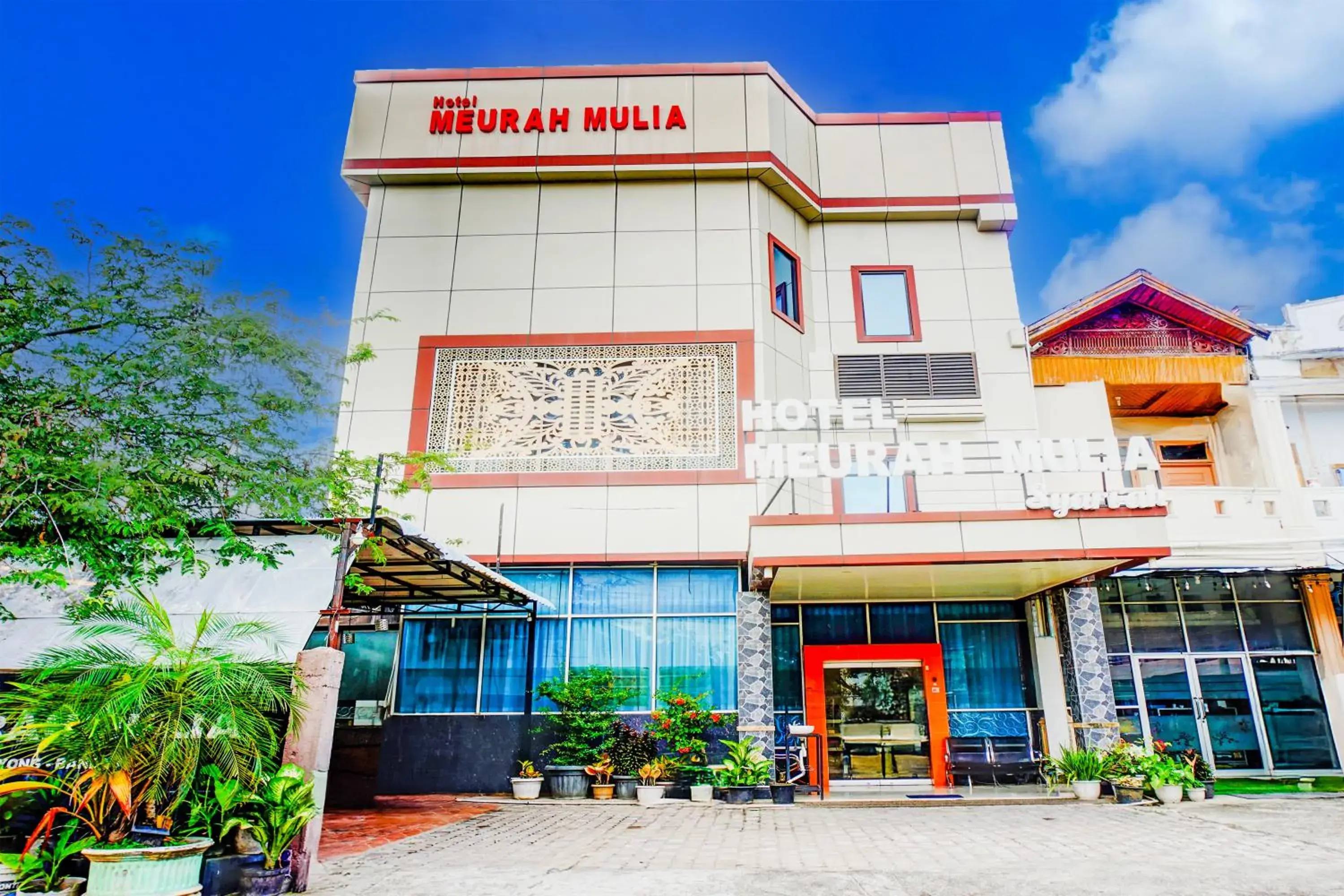Property building in Collection O Darussalam Near Universitas Syiah Kuala Formerly Meurah Mulia Property building in Collection O Darussalam Near Universitas Syiah Kuala Formerly Meurah Mulia
