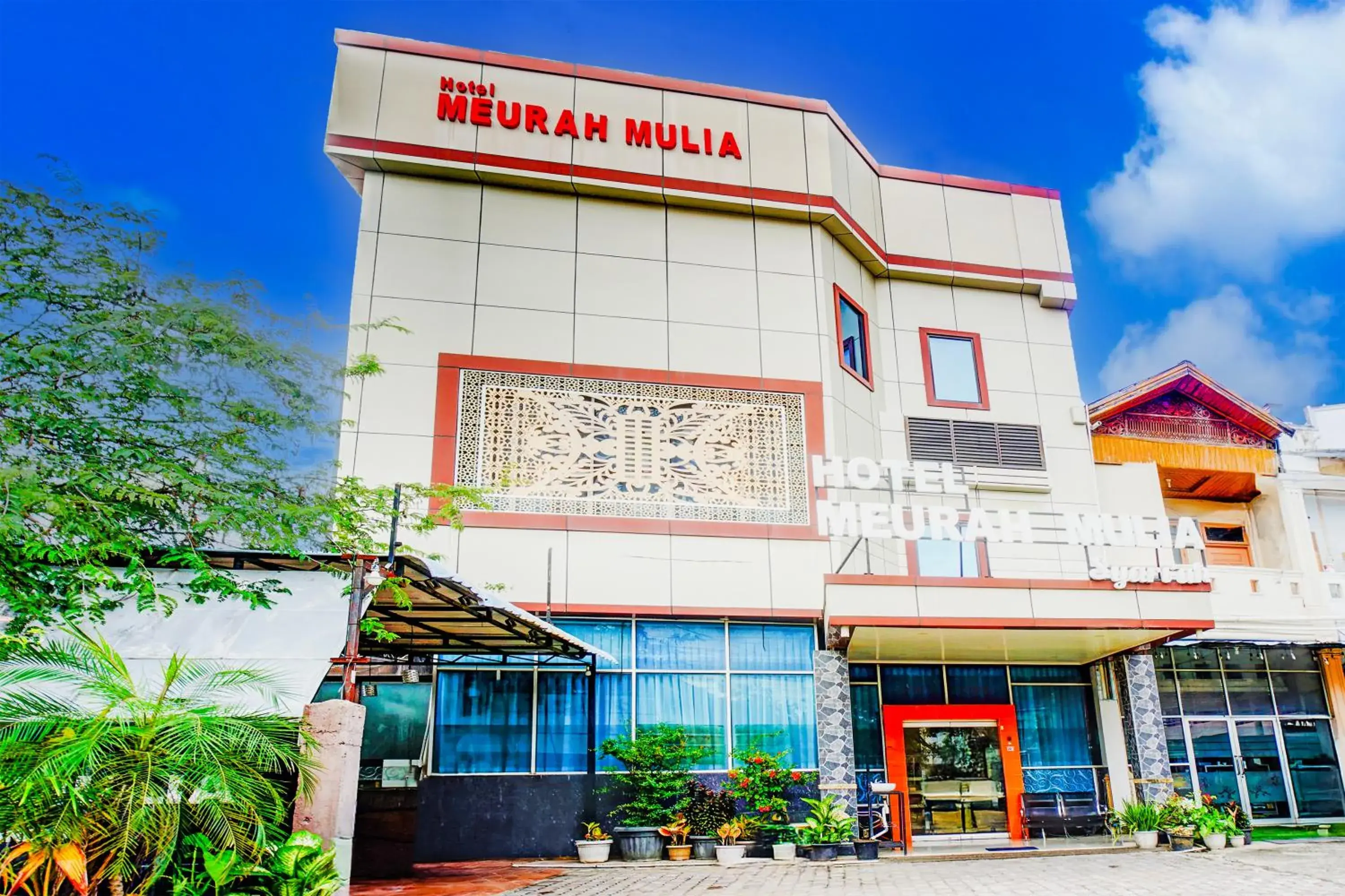 Property building in Collection O Darussalam Near Universitas Syiah Kuala Formerly Meurah Mulia Property building in Collection O Darussalam Near Universitas Syiah Kuala Formerly Meurah Mulia