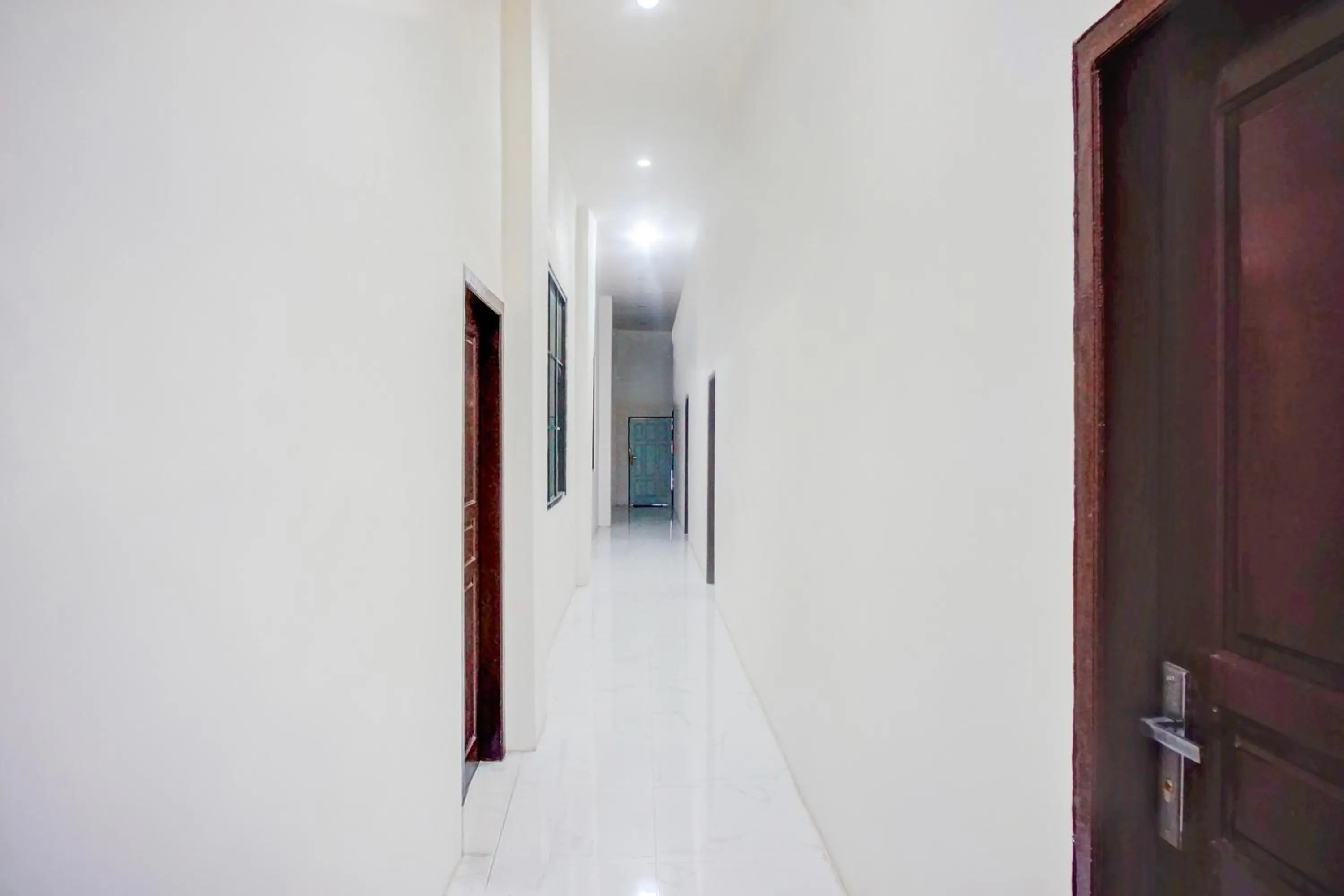 Lobby or reception in Collection O Darussalam Near Universitas Syiah Kuala Formerly Meurah Mulia